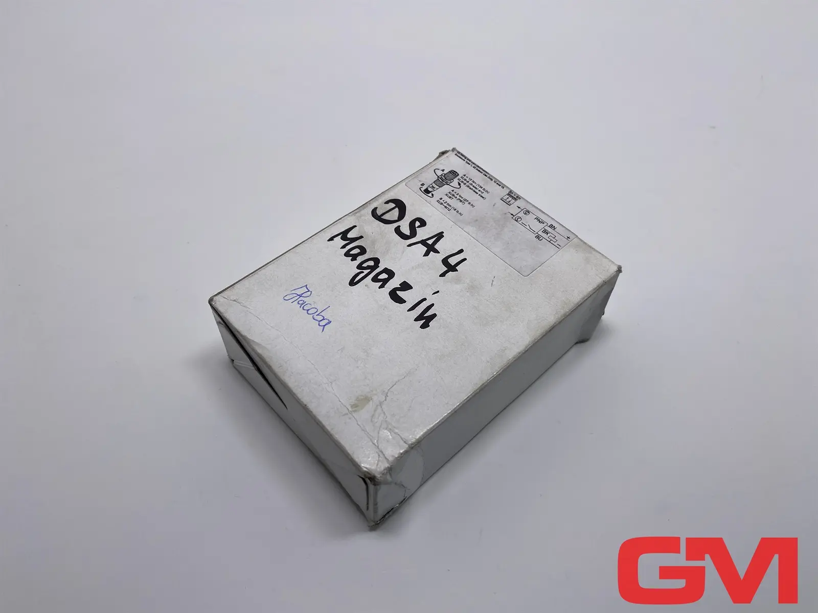 Produktfoto 1 von Telemecanique Lichtschranke XUB1BPAWL2 proximity switch 014921 Optoelektronisch