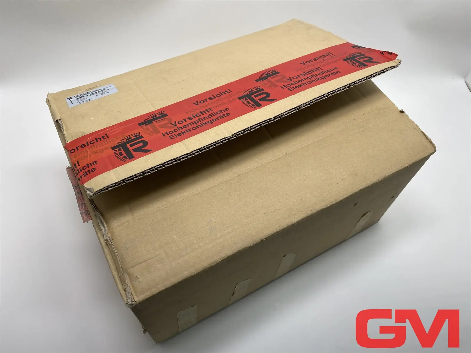 Produktfoto 1 von TR Electronic Elektromotor encoTrive MD-100-PB-C001 motor 510-10001 PLE 40