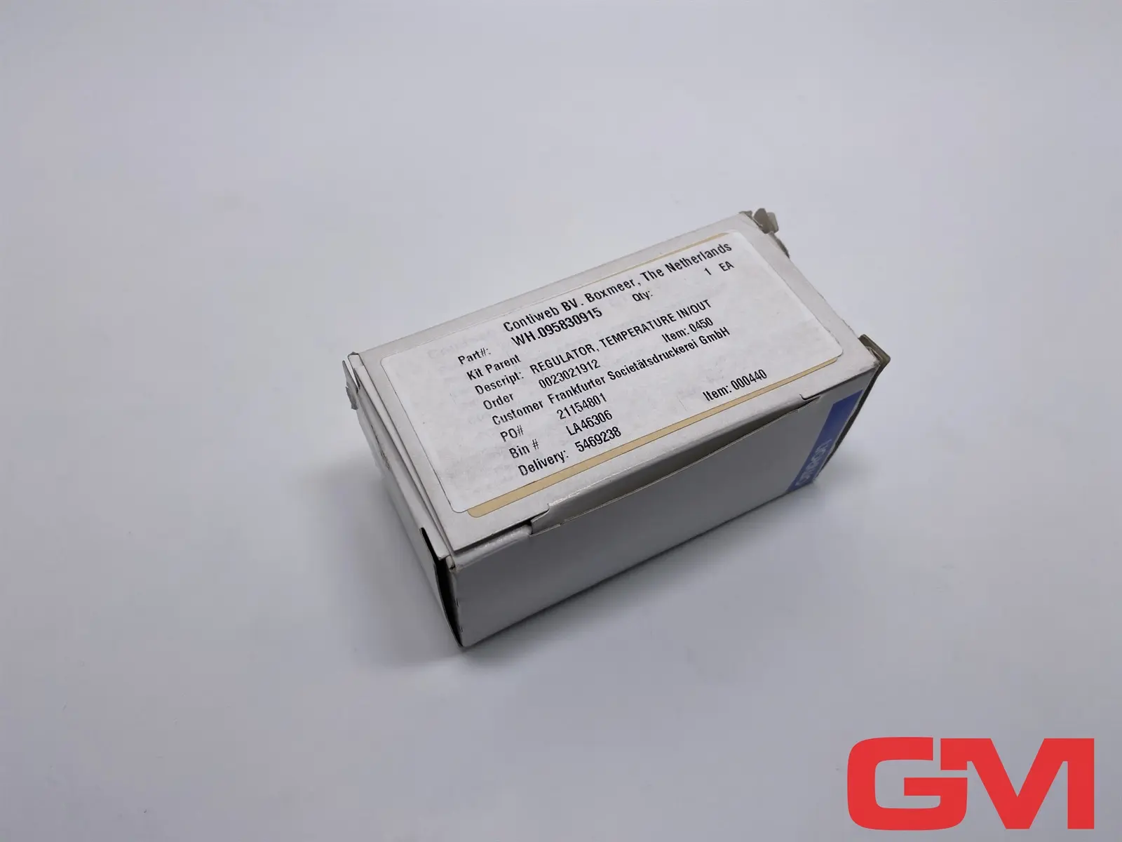 Produktfoto 1 von Omron Temperaturregler E5C2-R20K temperature controller 0-1200°C 200-240VAC