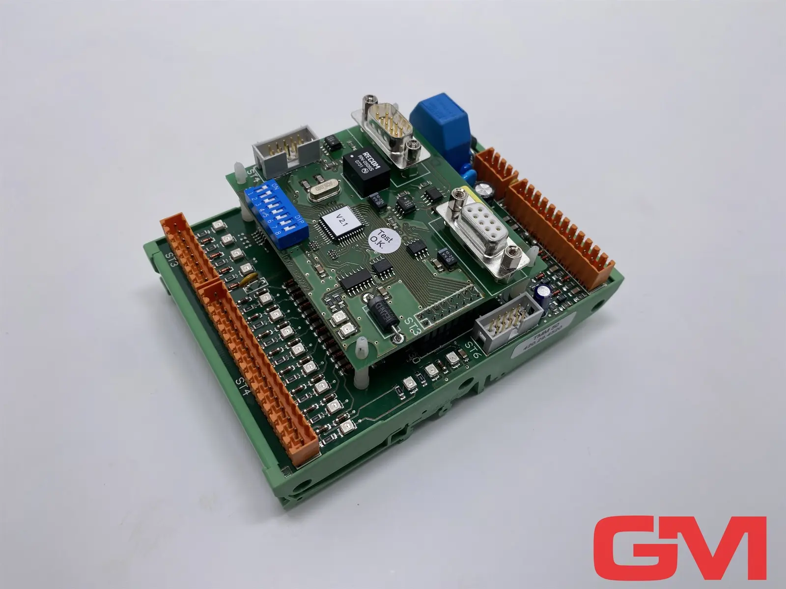 Produktfoto 1 von Technotrans Elektronikmodul TMM 50 electronic module 420.29.4520 Platine