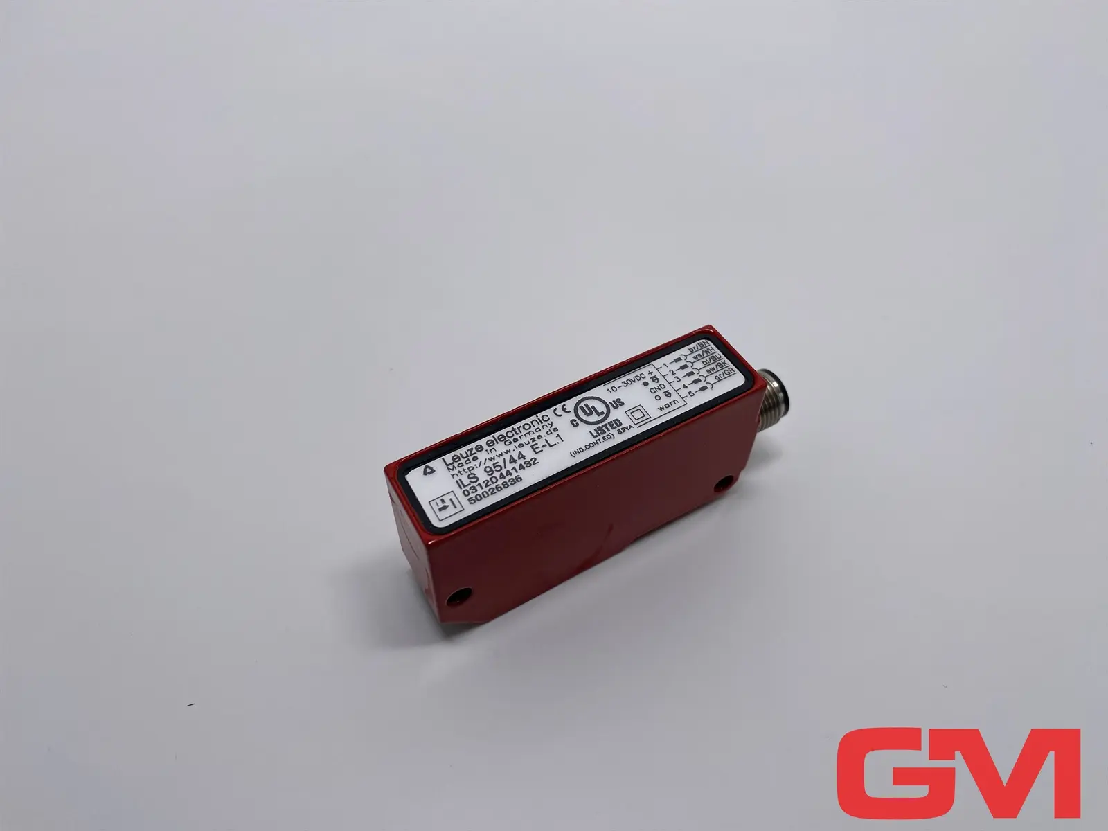 Produktfoto 1 von Leuze Einweg-Lichtschranke Empfänger ILS 95/44 E-L.1 sensor receiver 50026836