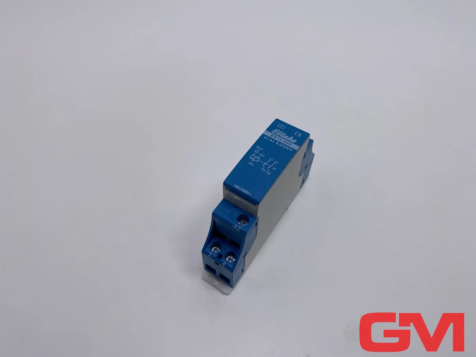 Produktfoto 1 von Eltako Stromstoßschalter ES12-200-UC impulse switch 21200002 ES12-200-8...230