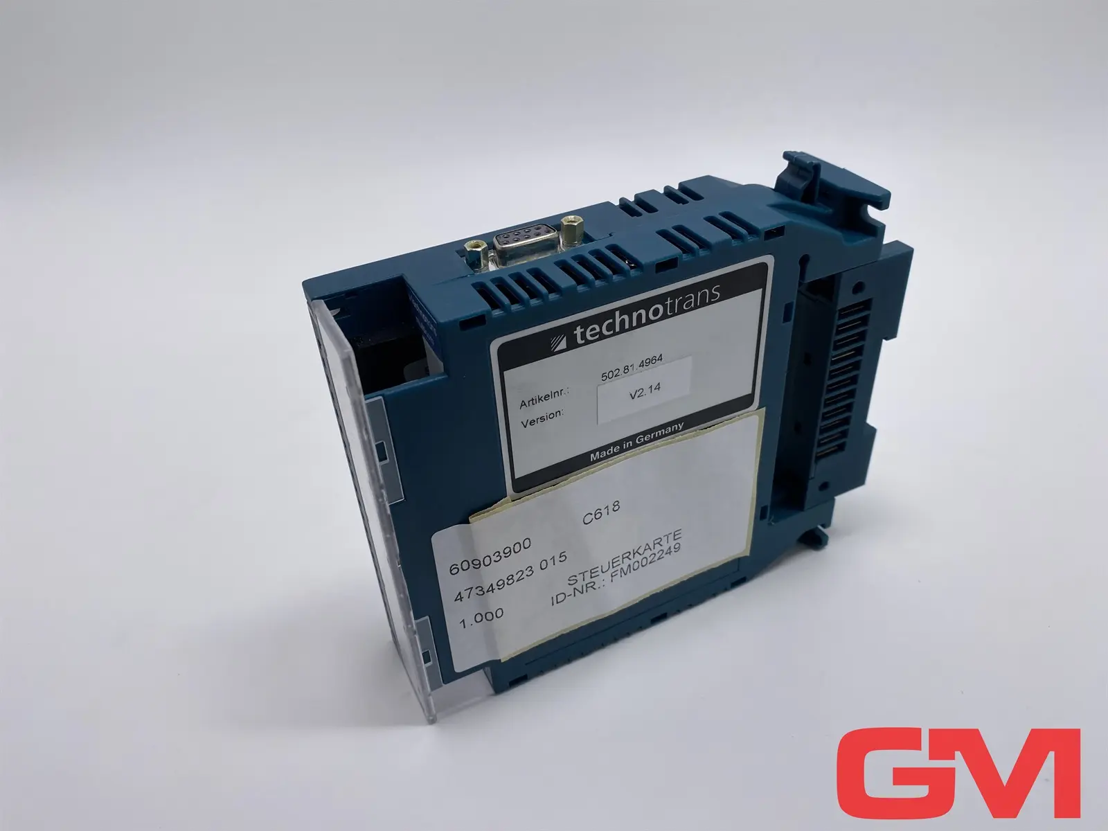 Produktfoto 1 von technotrans Prozessoreinheit multicom-IT-AN-4MB SRAM BB processor 202100022A