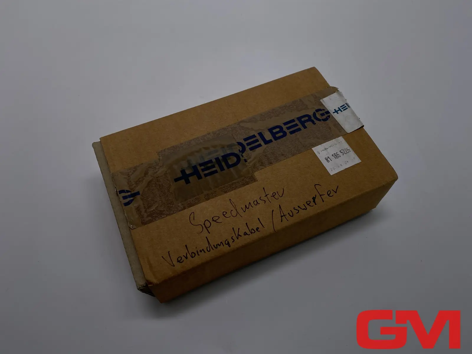 Produktfoto 1 von Heidelberg Verbindungskabel/Auswerfer 81.186.5226 FCK cable Flash-Card-Ausw