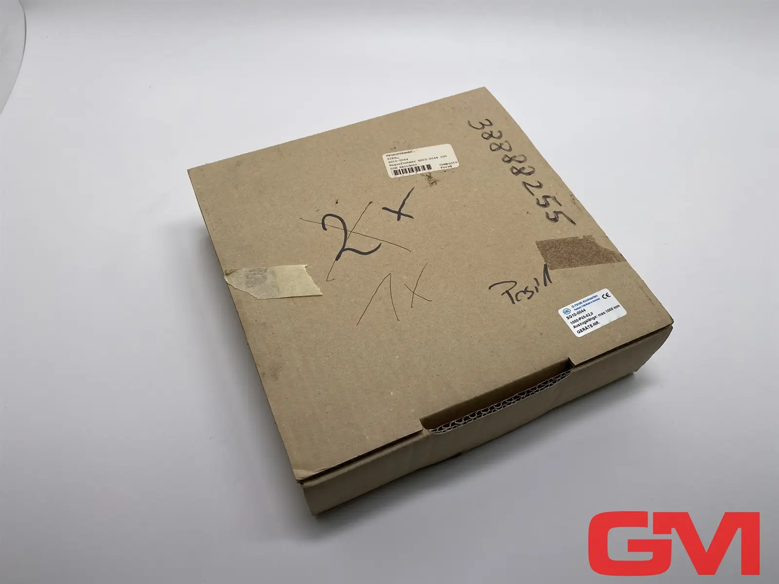 Produktfoto 1 von Siko Miniaturseilzuggeber SG10-0044 Draw-wire encoder 1000-P05-02,0 1000mm