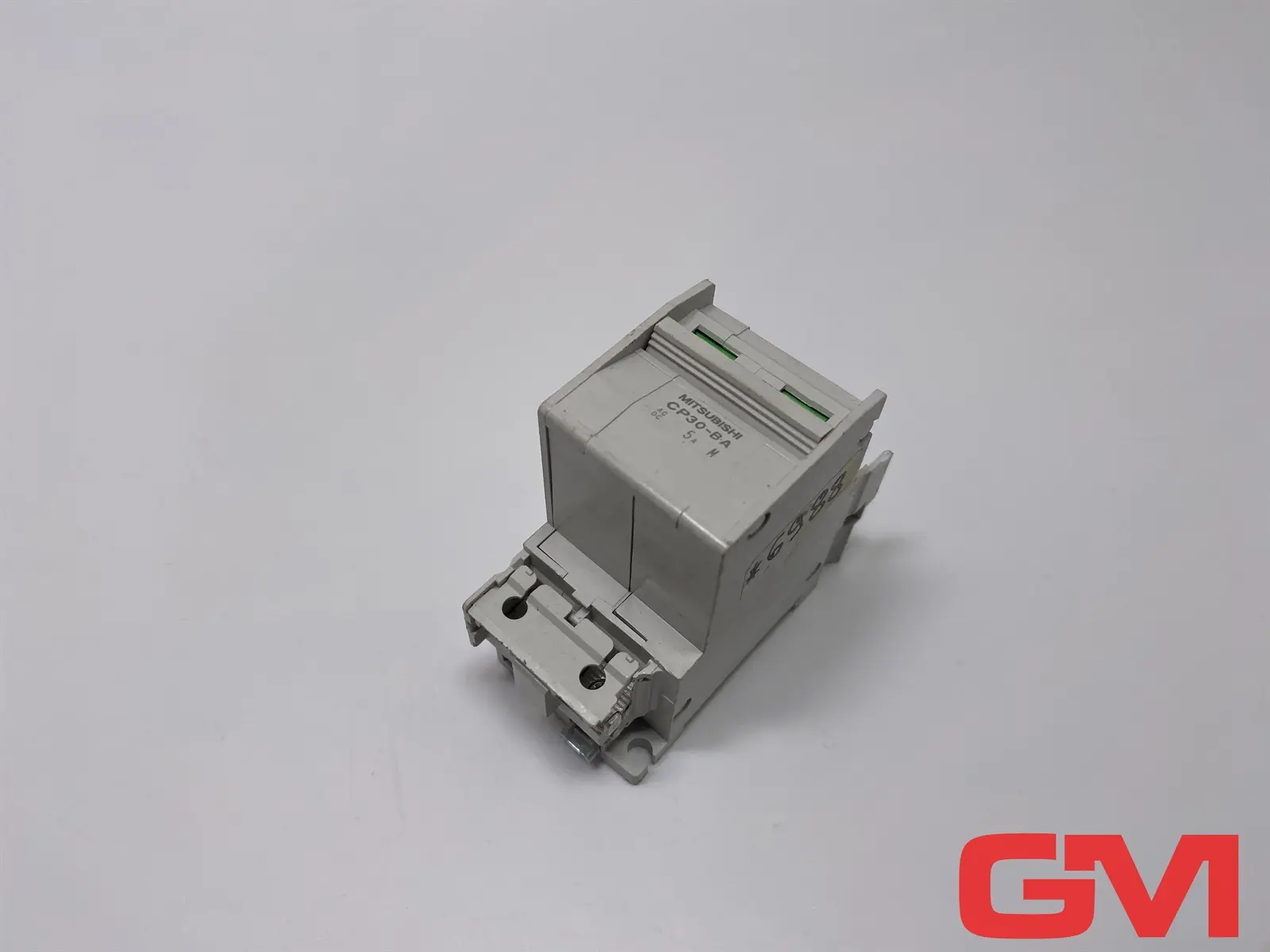 Produktfoto 1 von Mitsubishi Schutzschalter CP30-BA 2P M 5A circuit protector 2-polig AC/DC
