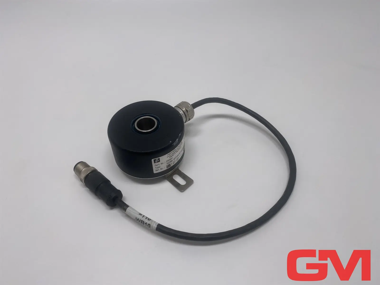 Produktfoto 1 von Pepperl + Fuchs Drehgeber THI58N-0DYYR3TN-00500 incremental encoder 292851