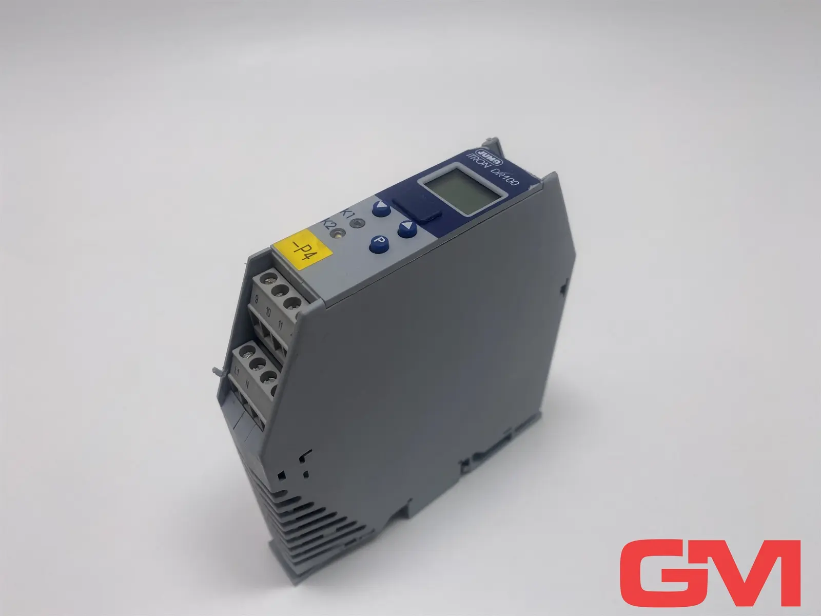 Produktfoto 1 von Jumo Temperaturregler 702060/288-888-000-23 controller DR100 leicht beschädigt
