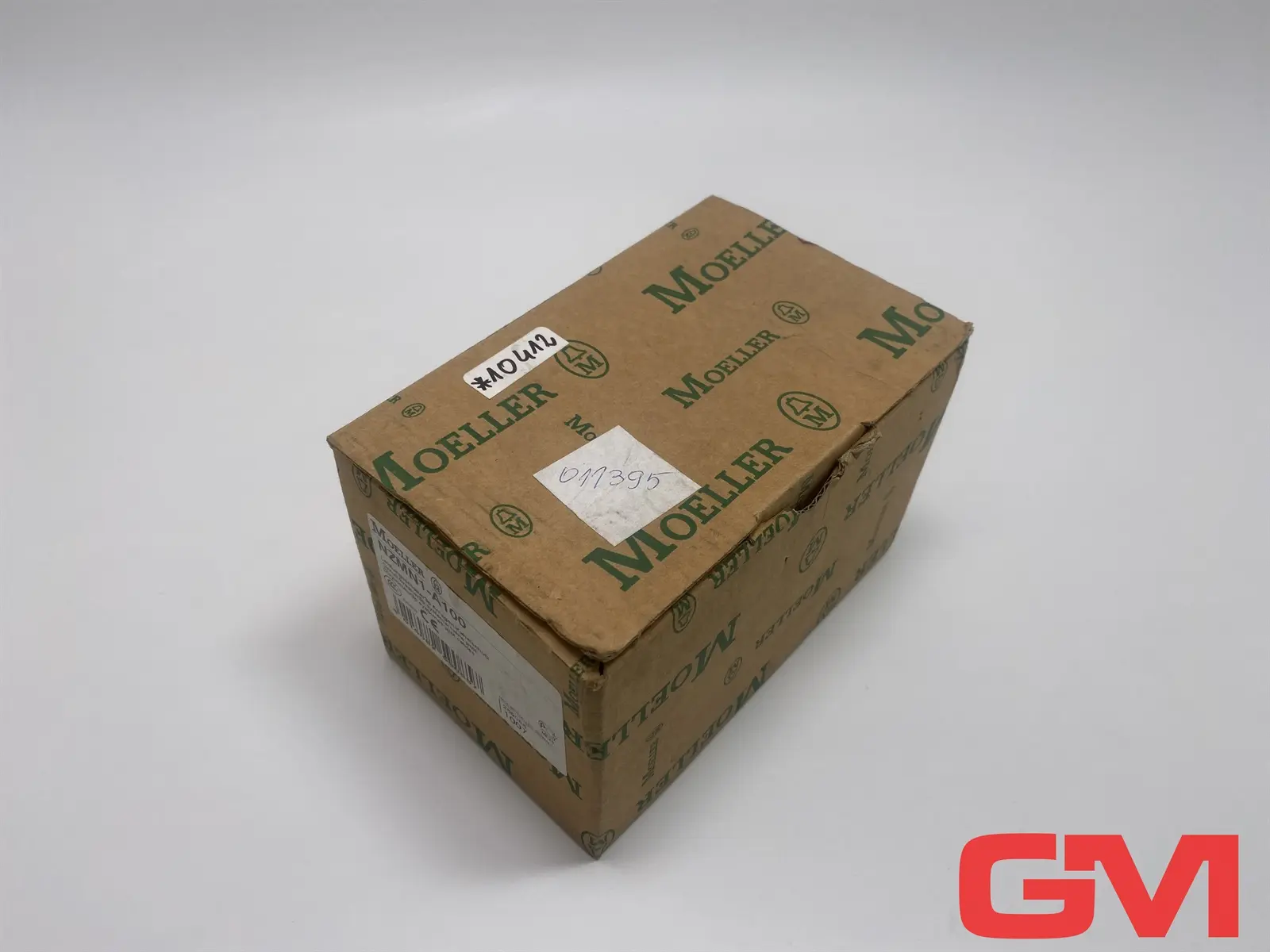Produktfoto 1 von Moeller Leistungsschalter NZMN1-A100 circuit breaker 100A 3-polig 259085