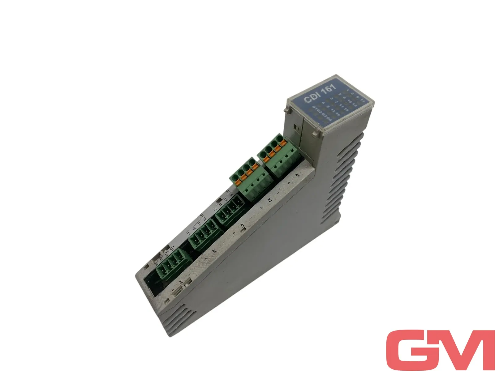 Produktfoto 1 von Sigmatek C-DIAS Digitales Eingangsmodul CDI161 12-006-161 ohne Blende