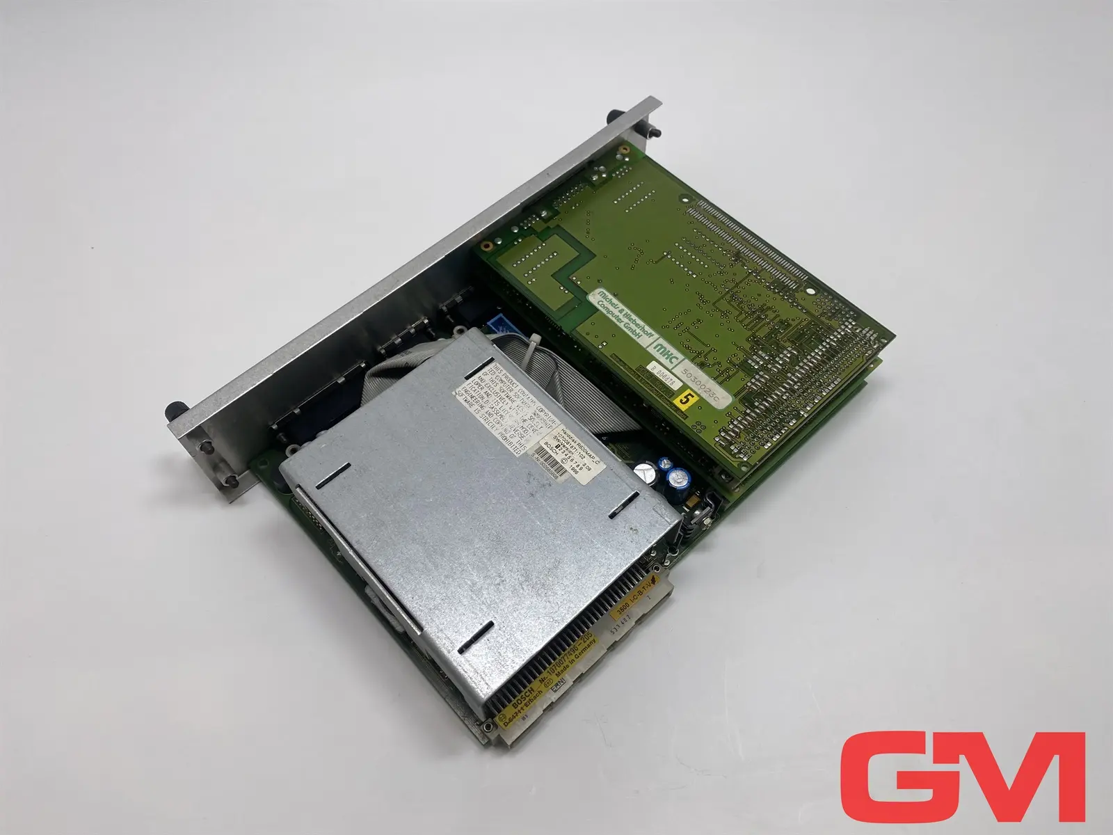 Produktfoto 1 von Bosch Einschubkarte R500MAP plug-in card 1070077639-301 Harddisk 1070081871-102