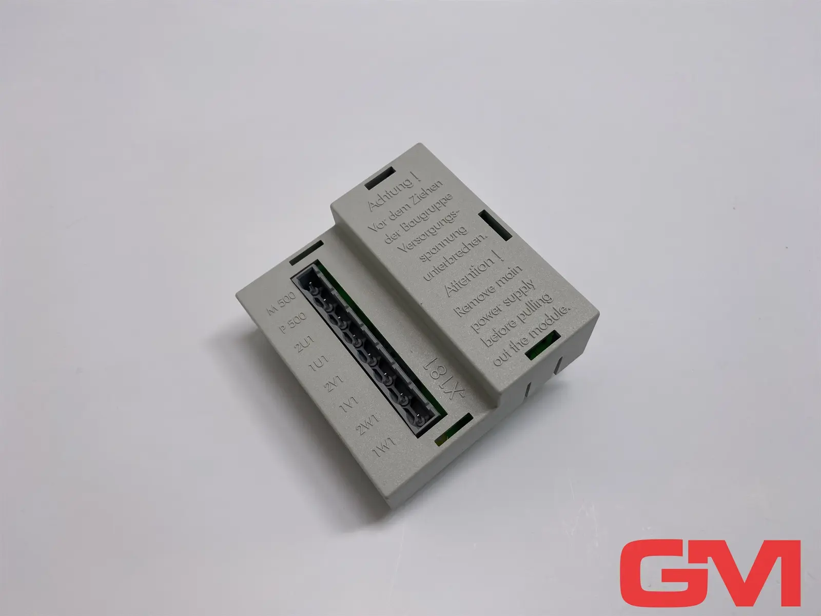 Produktfoto 1 von Siemens Überspannungsbegrenzer 6SN1111-0AB00-0AA0 surge suppressor Version A