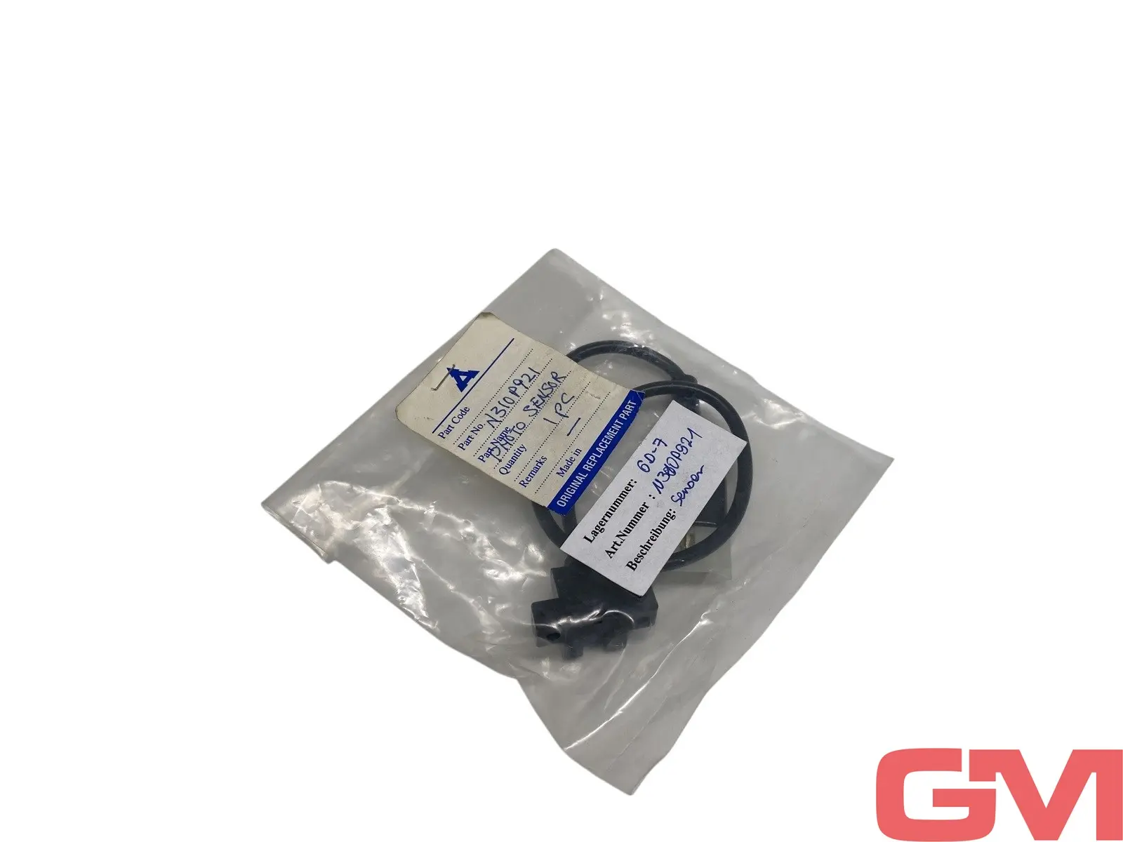 Produktfoto 1 von Panasonic Amplifier Unit N310P921 Photo Relay Module Panadac 921