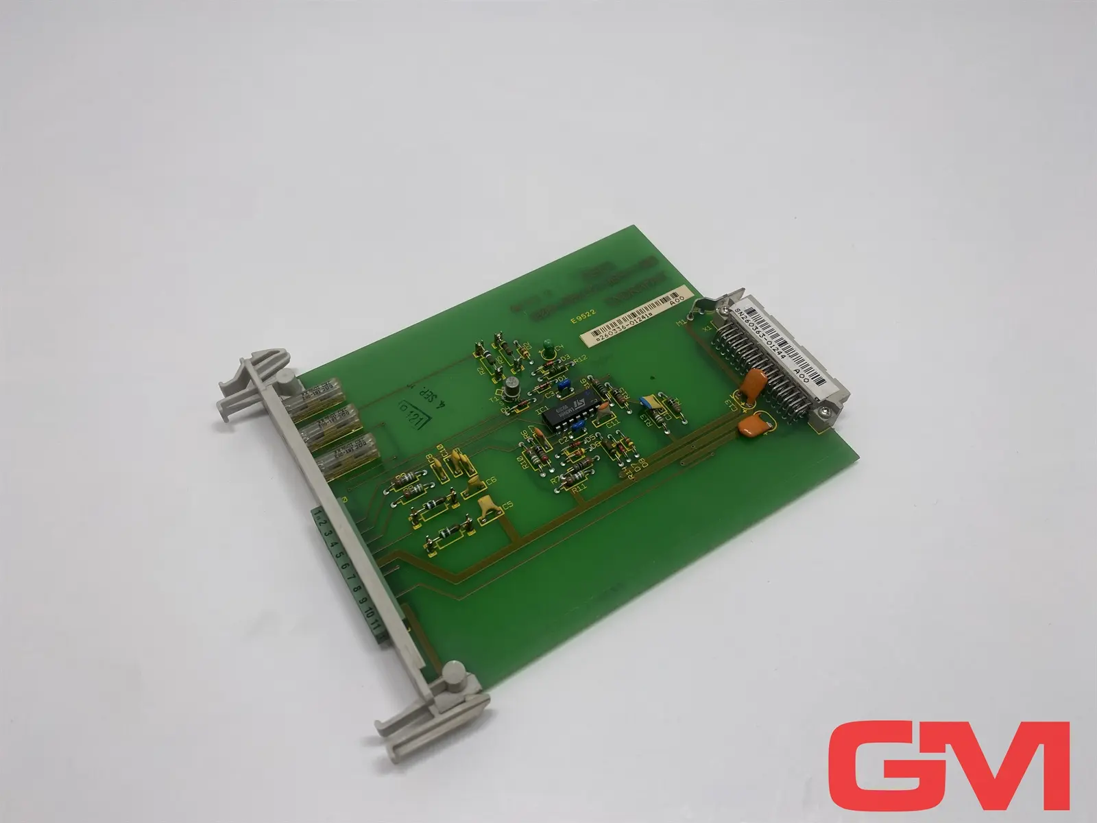Produktfoto 1 von Indramat Netzwerkadapterkarte DSE1.1 Interface Card DSE1 109-0919-4B41-00