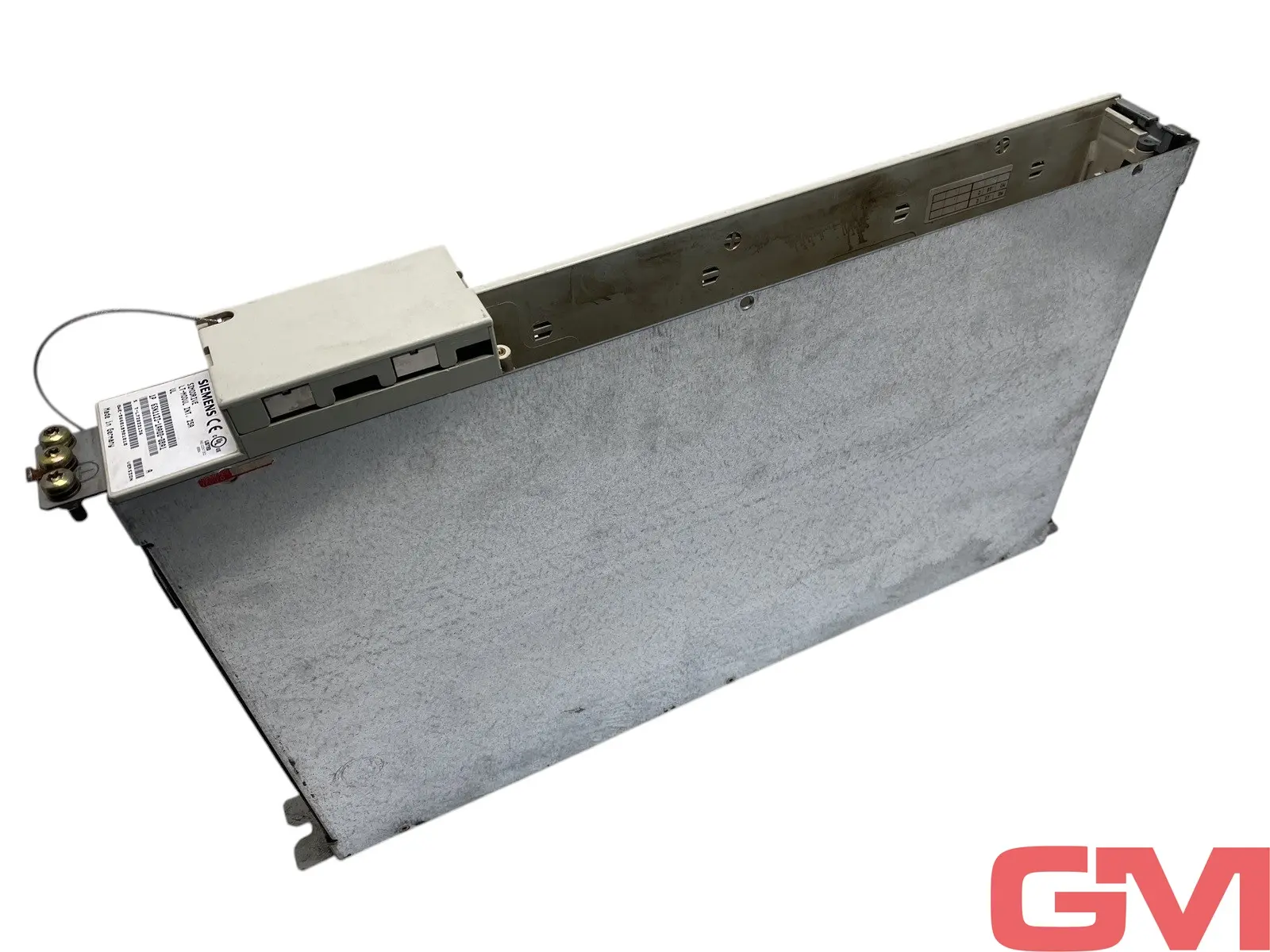 Produktfoto 1 von Siemens Leistungsmodul 6SN1123-1AA00-0BA1 LT-Modul Simodrive 611 25A Version A