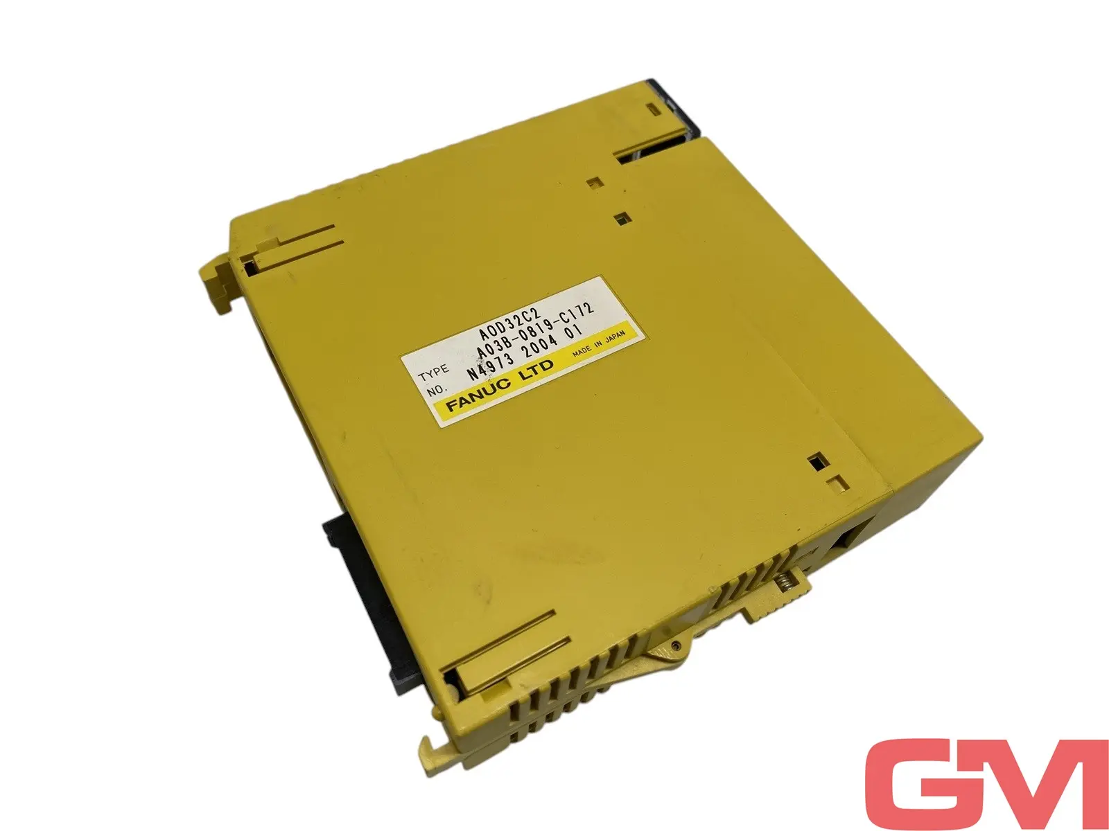 Produktfoto 1 von Fanuc Output Modul A03B-0819-C172 AOD32C2