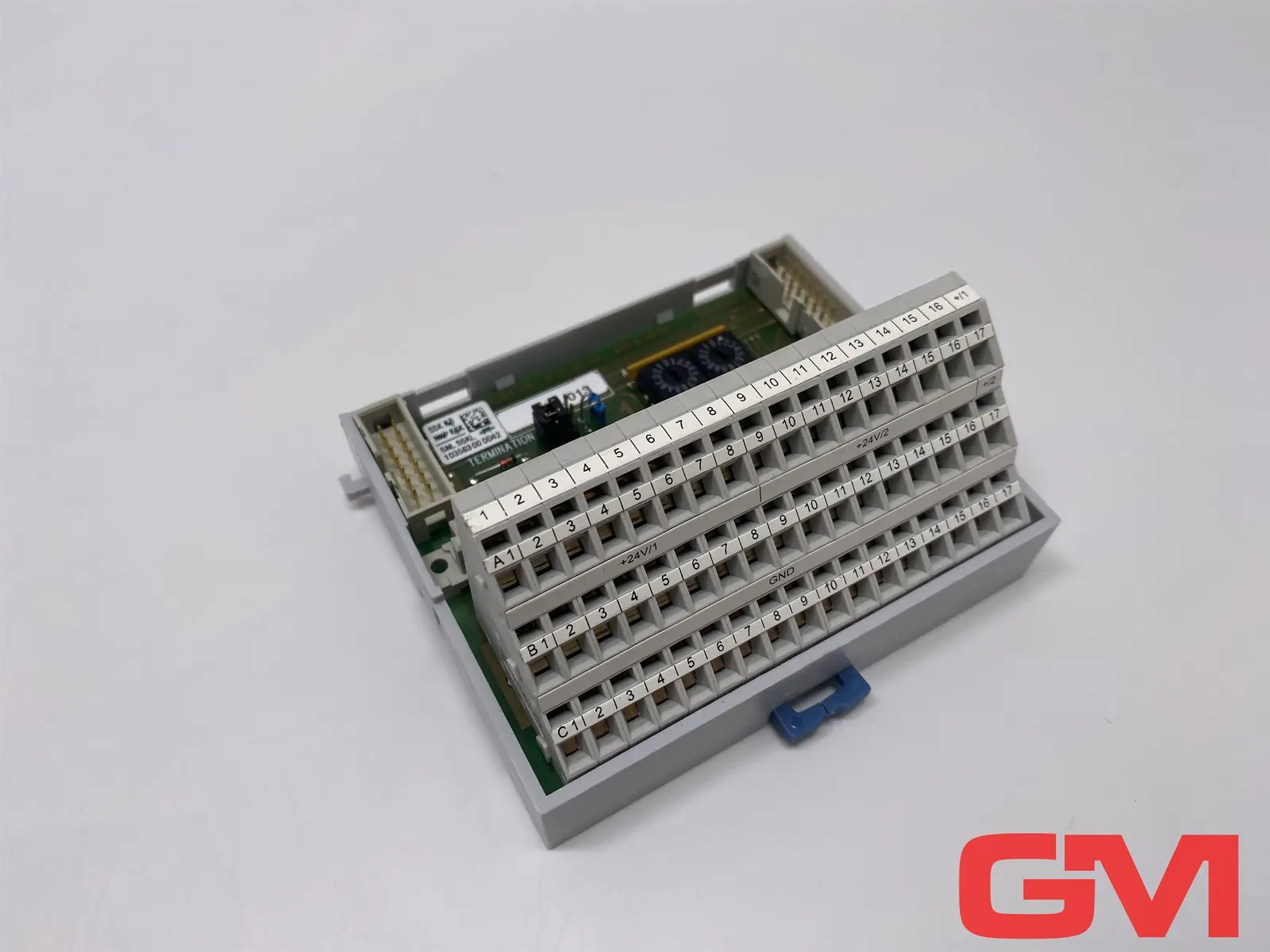 Produktfoto 1 von Sigmatek Klemmenmodul DKL013 terminal module DIAS 05-024-013-D HW: 1.30