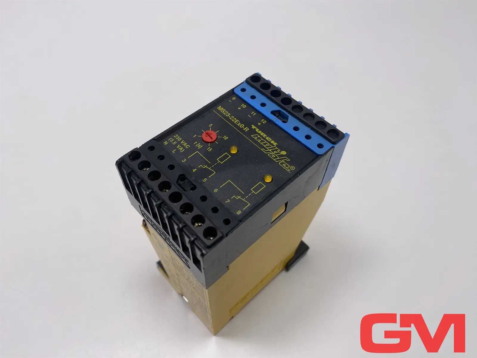 Produktfoto 1 von Turck Drehrichtungsdiskriminator MS23-22Ex0-R direction discriminator 0508112