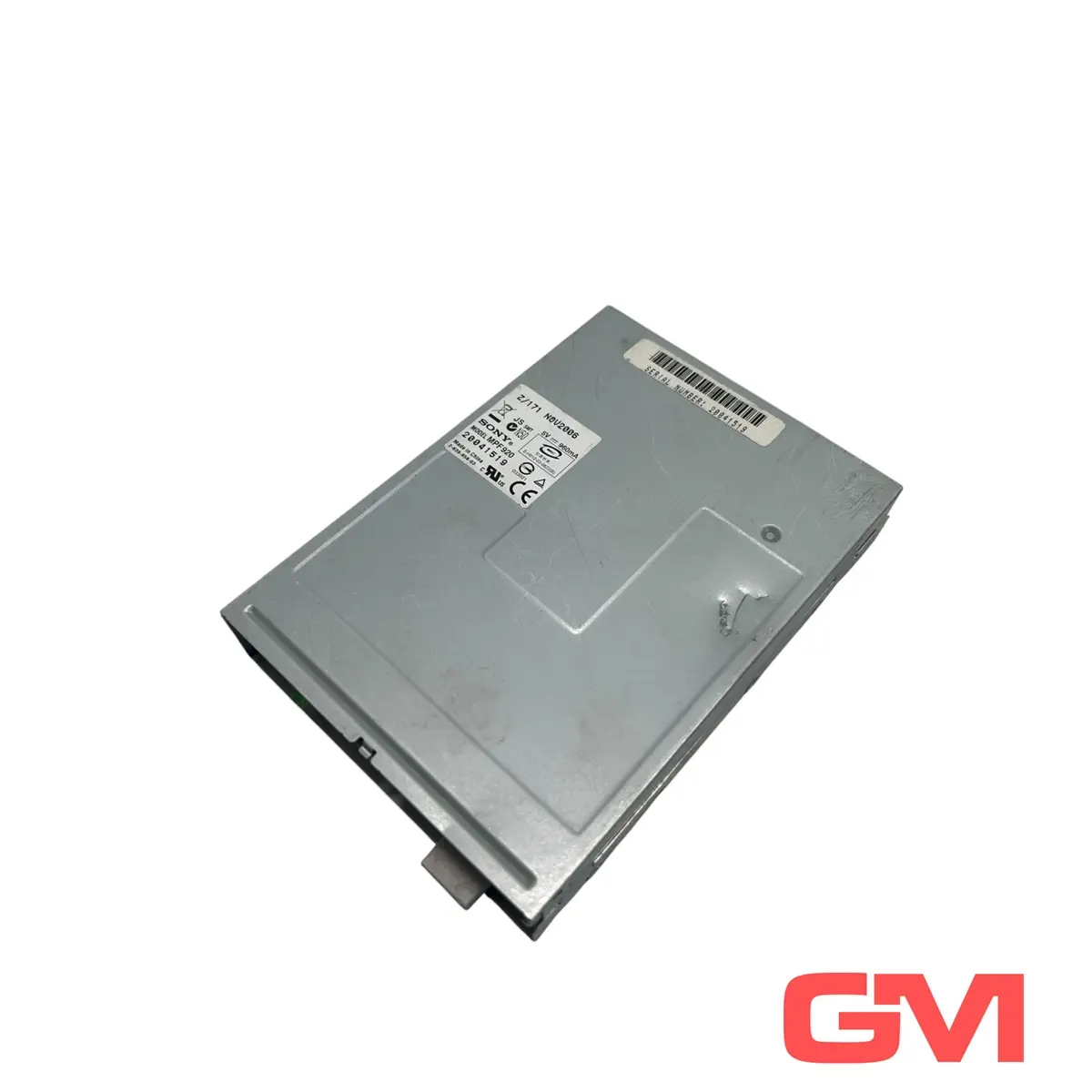 Produktfoto 1 von Sony Diskettenlaufwerk MPF920 floppy disk drive 1,44 MB 3,5 Zoll 720 kB