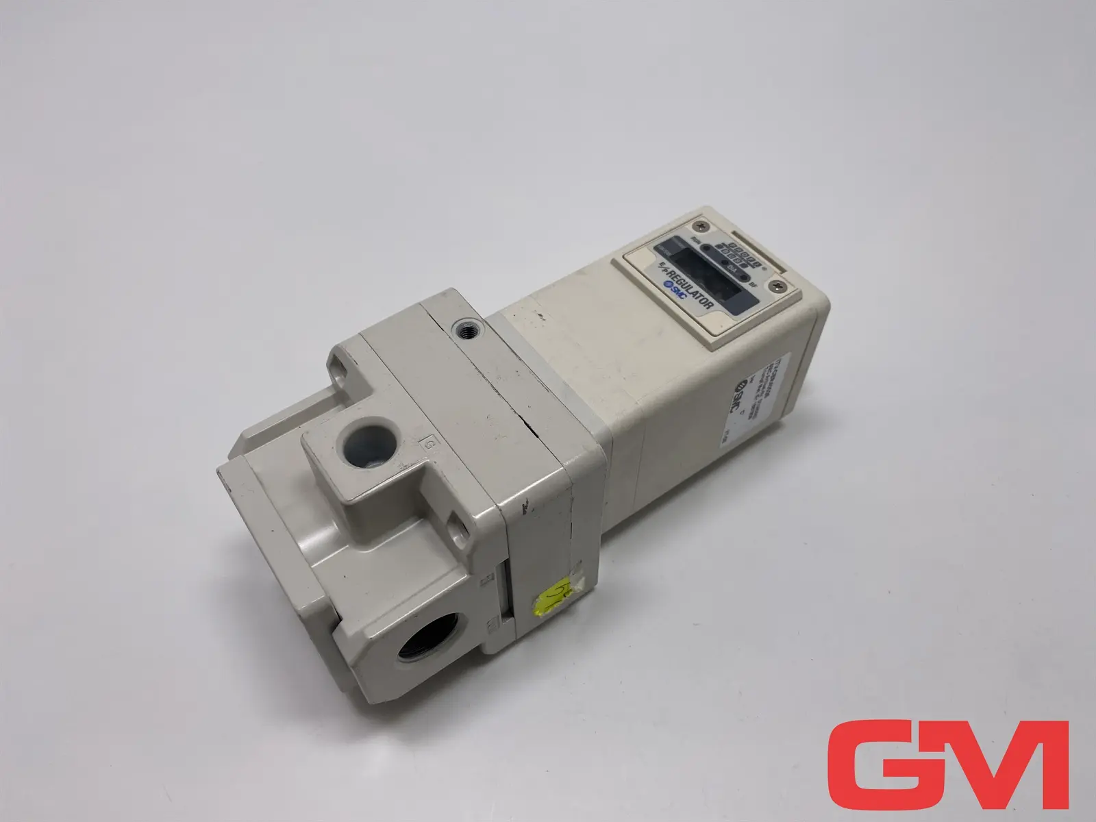 Produktfoto 1 von SMC Regler ITV3050-PRF3N-DIS00164 regulator ITV-CER40025 01045553 Trumpf 1667809
