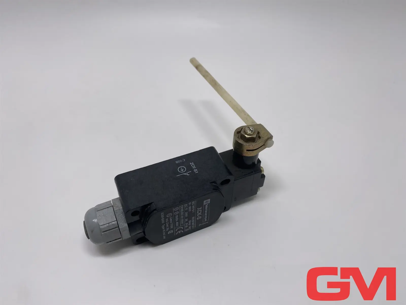 Produktfoto 1 von Telemecanique Endschalter XCK-S limit switch ZCK-S1 ZCKS1 Positionsschalter