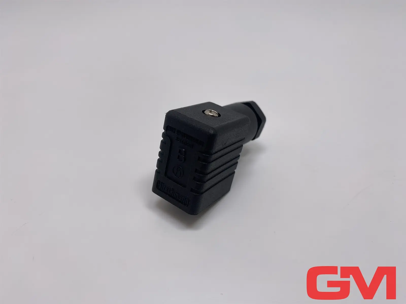 Produktfoto 1 von Hirschmann Ventilsteckverbinder GM209NJ Valve connector 2P+PE 932977100