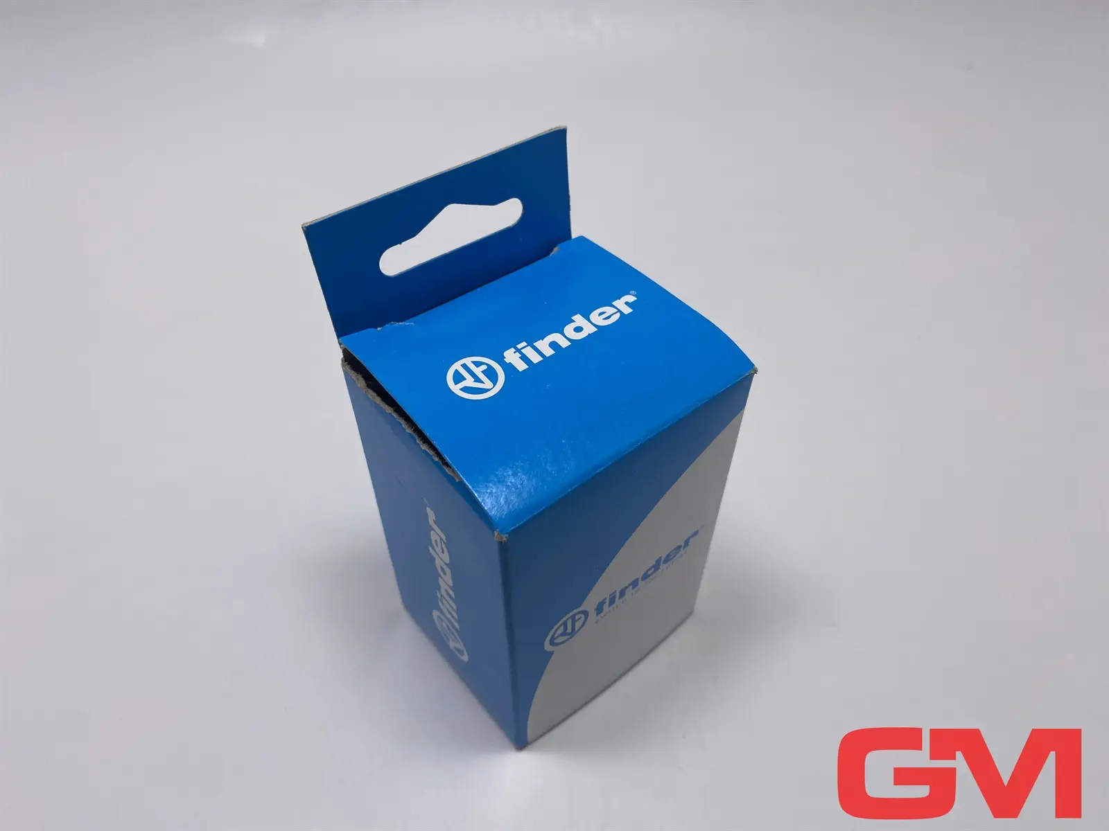 Produktfoto 1 von Finder Zeitrelais 88.02.0.230.0002 plugin timer 0,05s-100h 2 Wechsler Steckbar