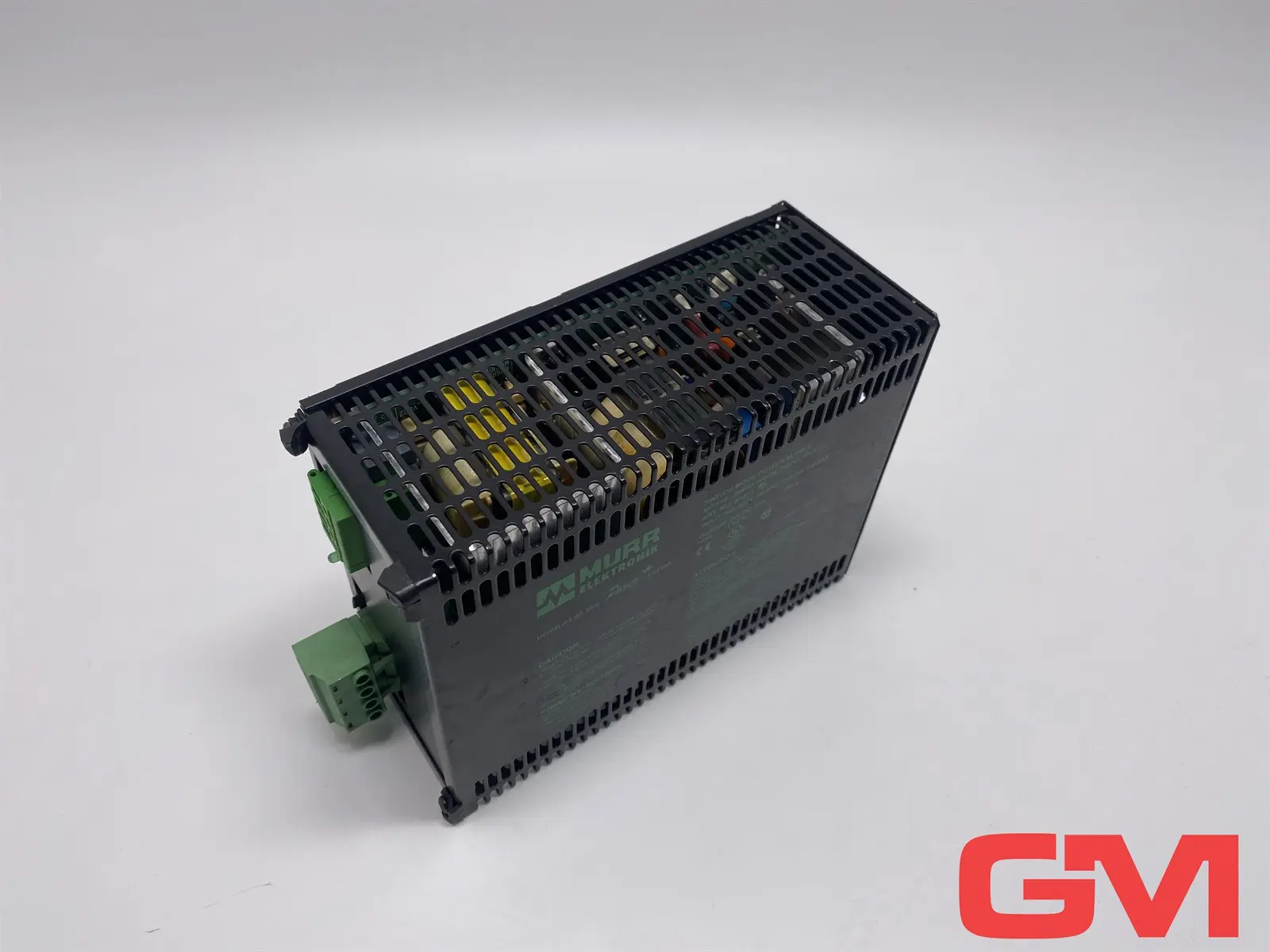 Produktfoto 1 von Murr Elektronik Schaltnetzteil MCS 85071 power supply 3-phasig beschädigt