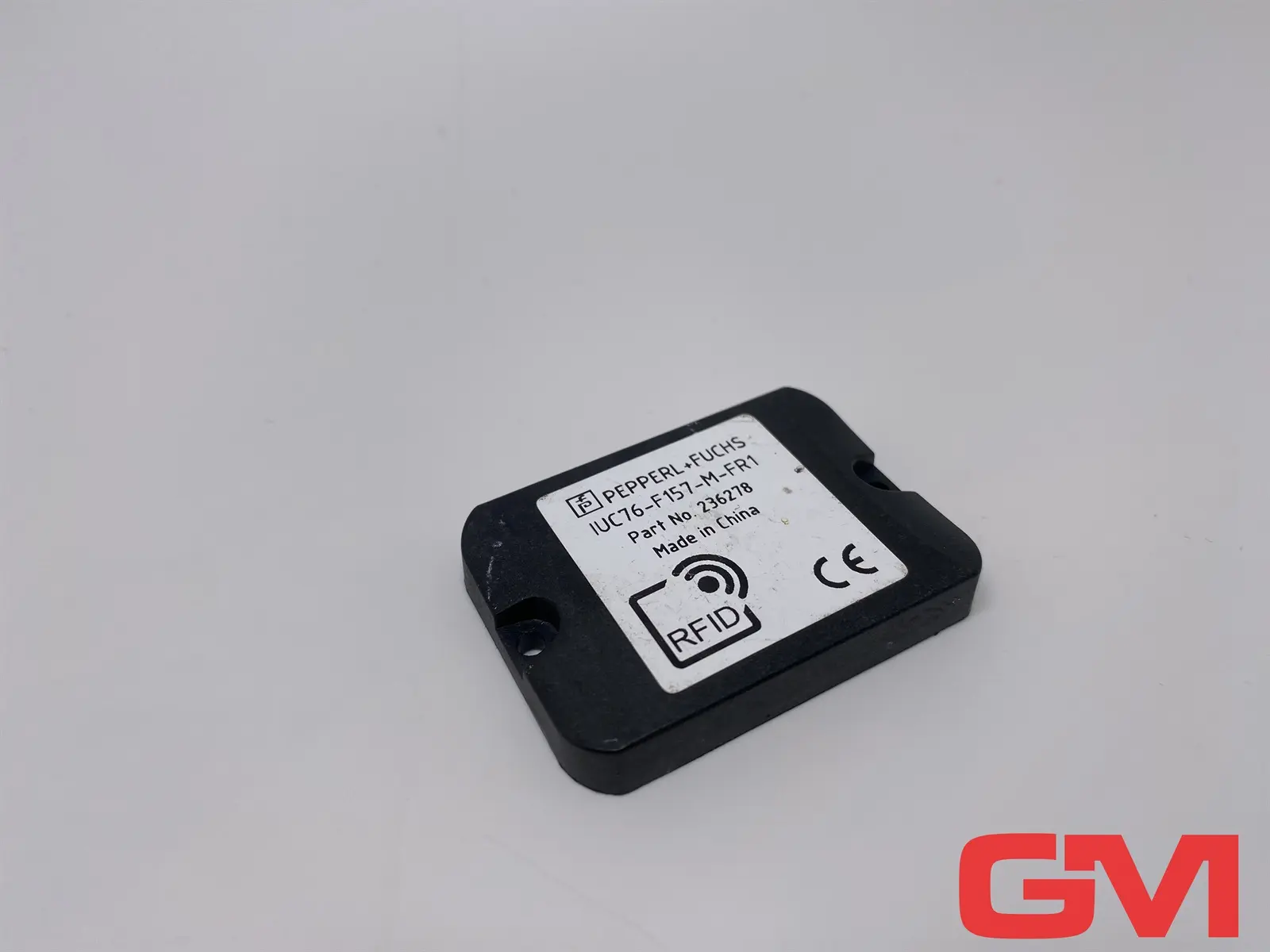 Produktfoto 1 von Pepperl+Fuchs RFID-Transponder IUC76-F157-M-FR1 Datenträger 236278 96 Bit EPC