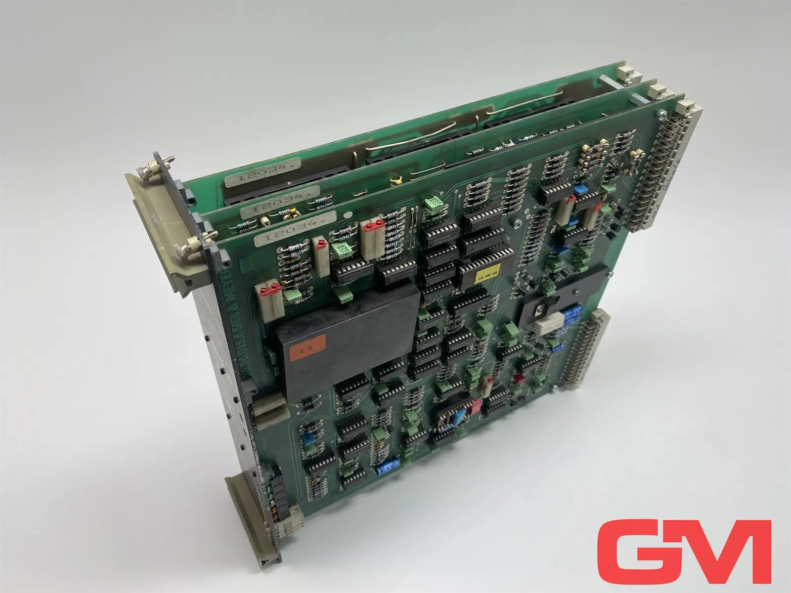 Produktfoto 1 von Sieb & Meyer Servoregler sinudyn M1 26.36.15 AC-Servo 26.36.015.6 Servo Drive