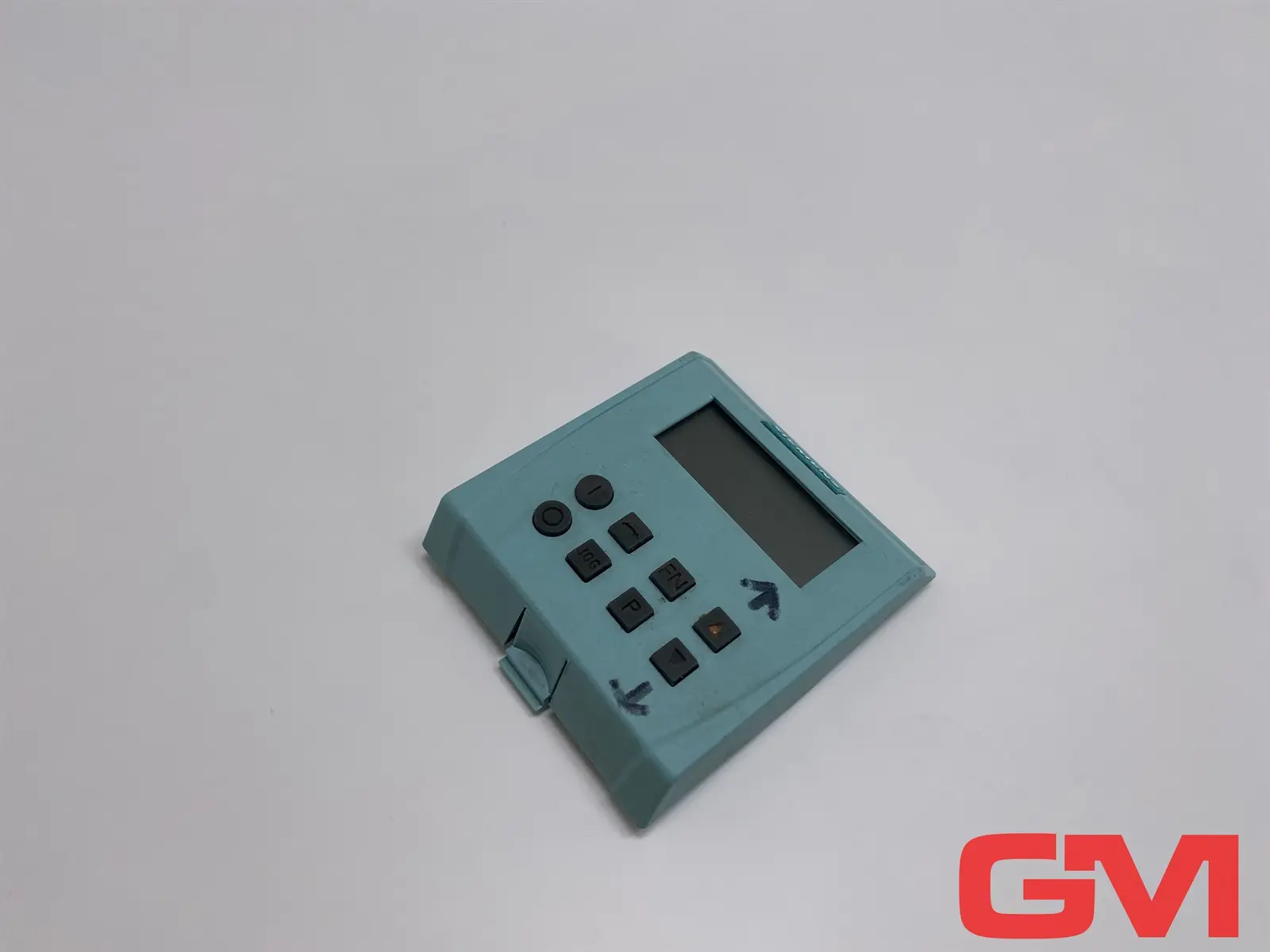 Produktfoto 1 von Siemens Bedienpanel 6SL3255-0AA00-4BA0 Operator Panel SINAMICS G110 Issue A02