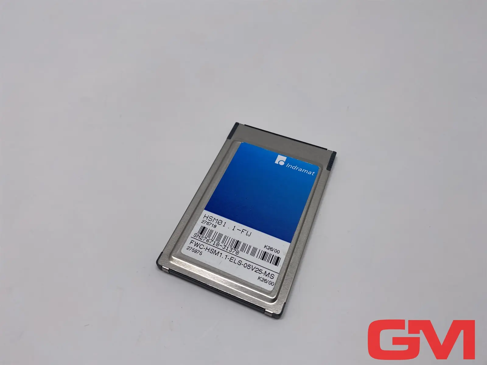 Produktfoto 1 von Indramat Speicherkarte HSM01.1-FW Firmware Memory card 275975 276718