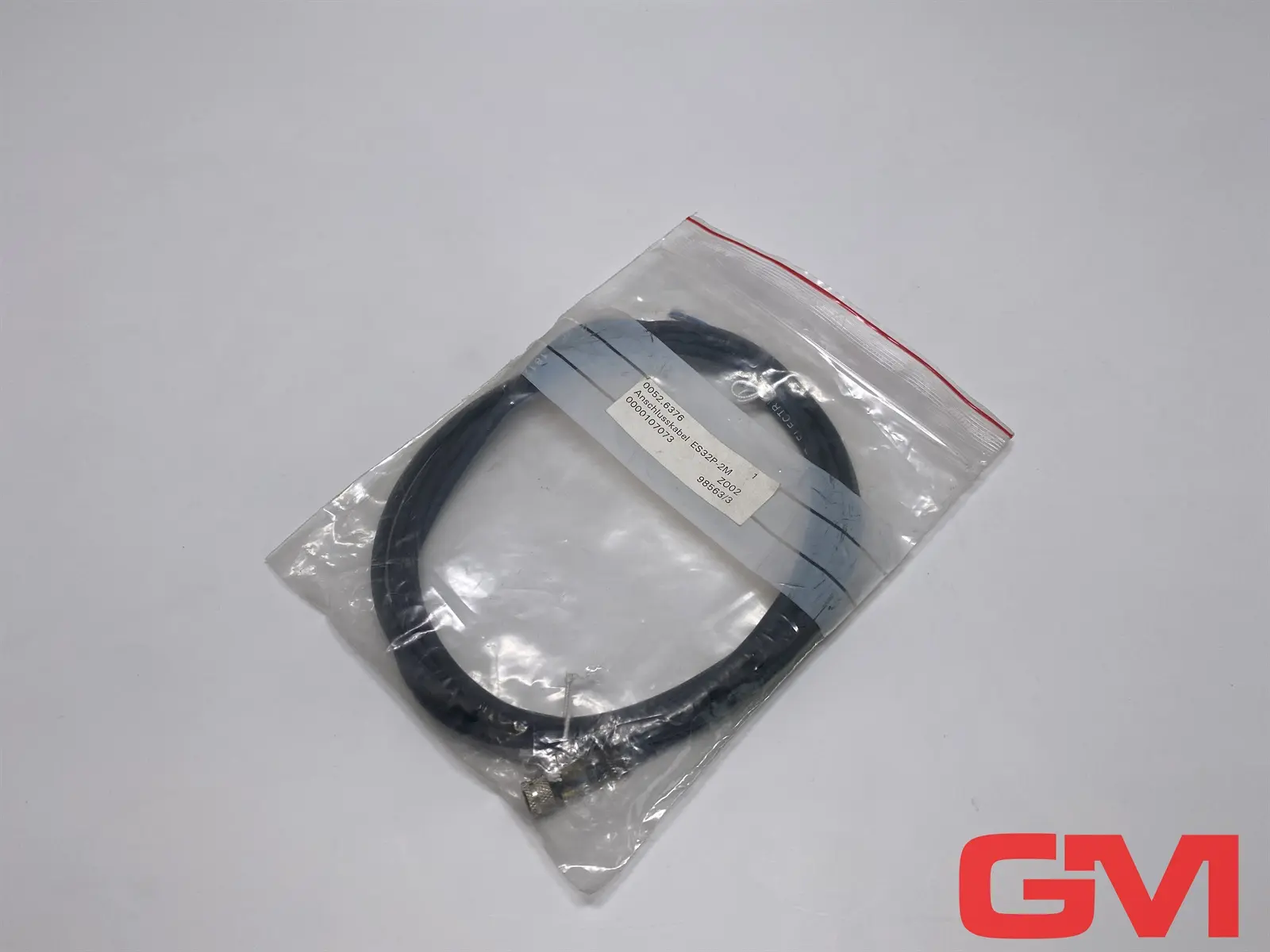 Produktfoto 1 von Baumer Anschlusskabel ES32P-2M cable with connector ES 32.2P Anschlussleitung