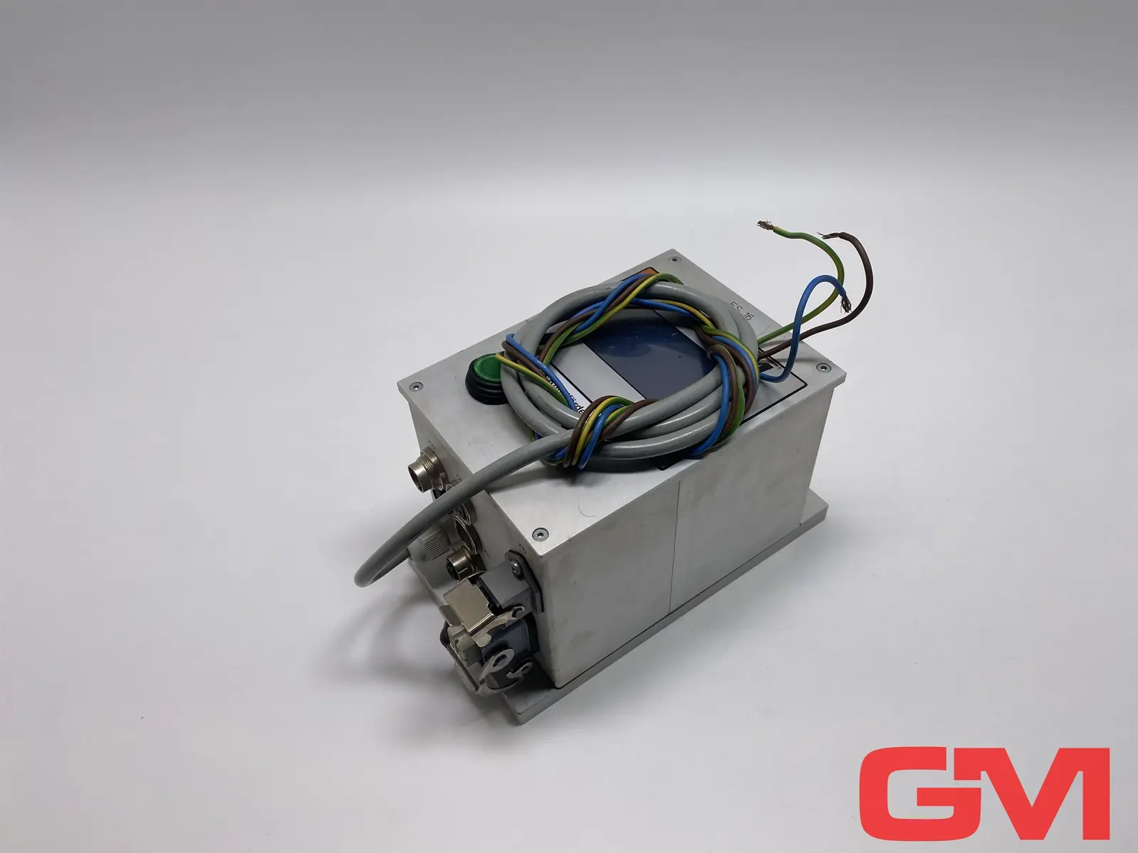fimotec-fischer Frequenzsteuergerät FS-16 frequency converter Rundförderer 6.3