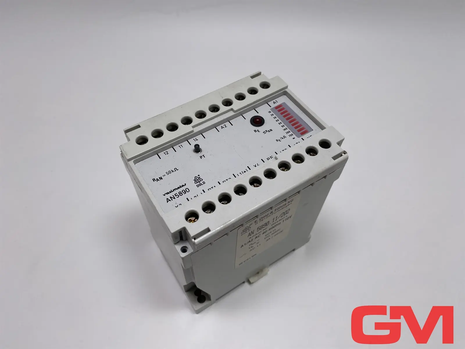 Produktfoto 1 von E. Dold & Söhne Isolationswächter AN5890.11/202 insulation monitor 0043071