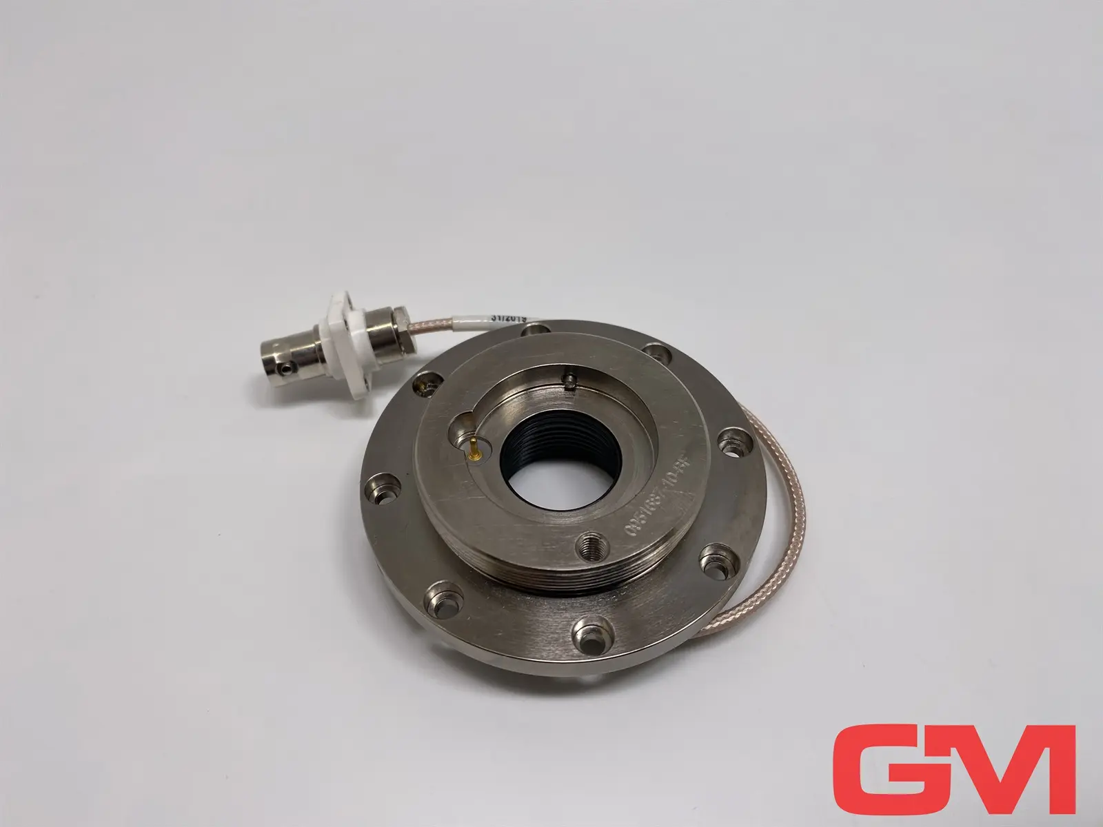 Produktfoto 1 von Trumpf Schneidekopf Sensorkörper 0951687-10-BF cutting head sensor body