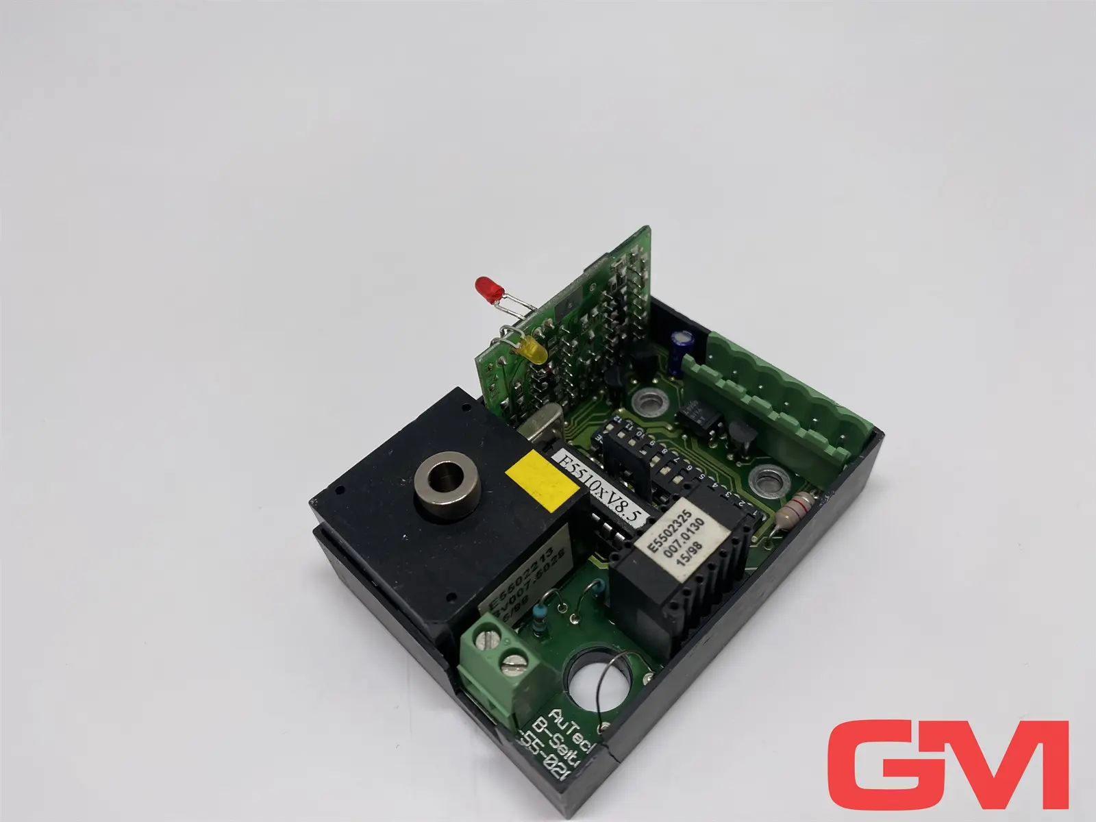 AuTech Steuerungsmodul E-55-020 control module E5502325 007.0130 E-55-021
