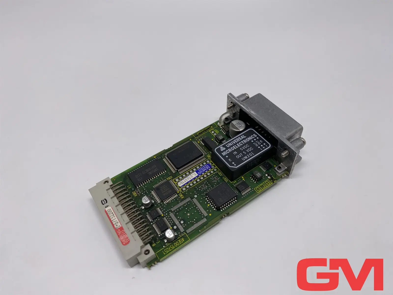 Produktfoto 1 von Siemens Optionseinschub 6SN1114-0NB00-0AA1 plug-in unit SIMODRIVE 611 Version B