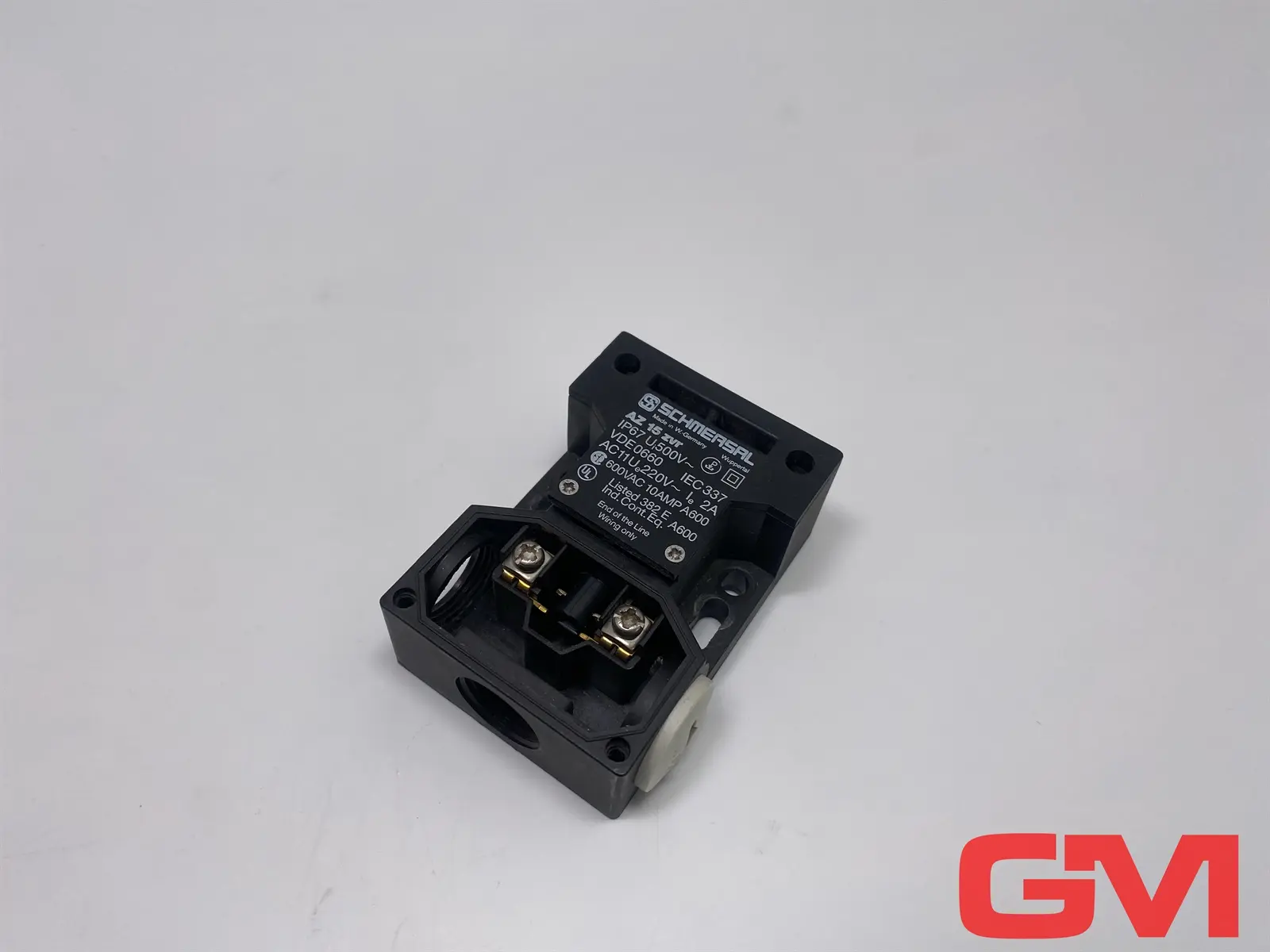 Produktfoto 1 von Schmersal Sicherheitsschalter AZ 15 zvr safety switch 500V AC ohne Abdeckung