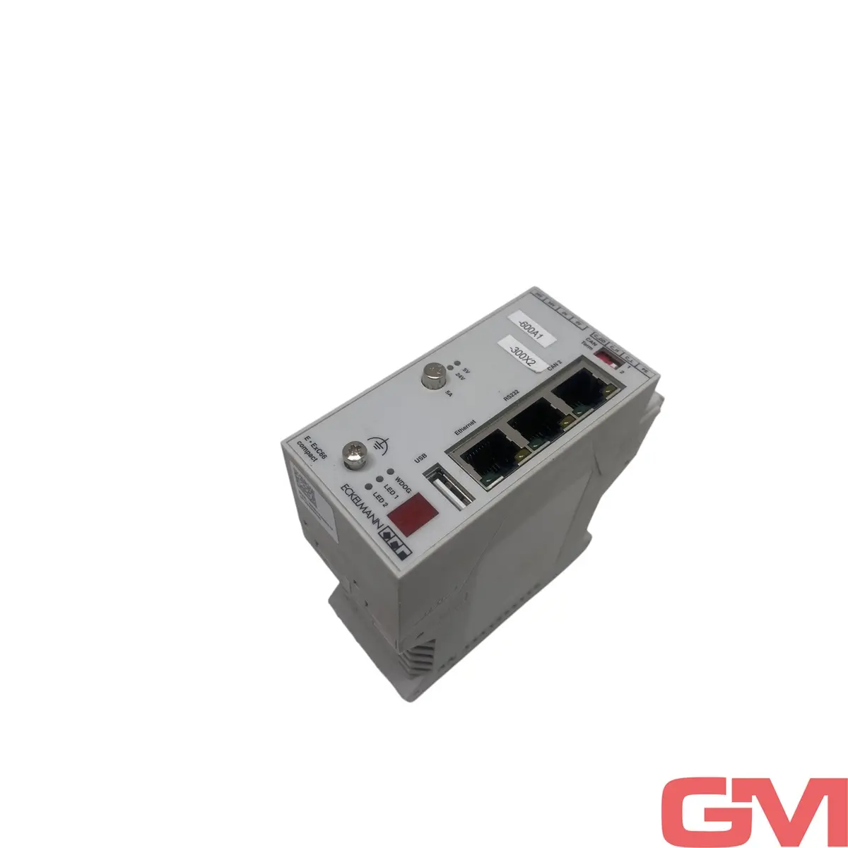 Produktfoto 1 von Eckelmann E°EXC66 Compact SPS CPU ExC66H00 ExC66H00EW RN A00