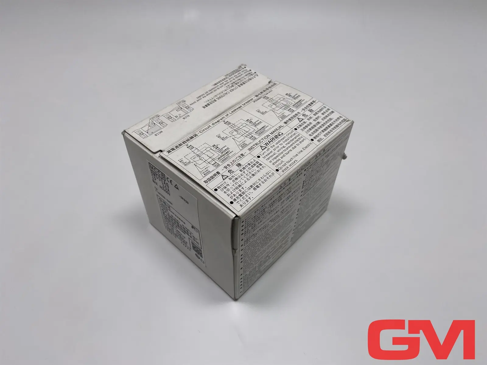 Produktfoto 1 von Fuji Kompaktleistungsschalter BW50EAG-3P030 MCCB auto breaker 3P 30A 50AF