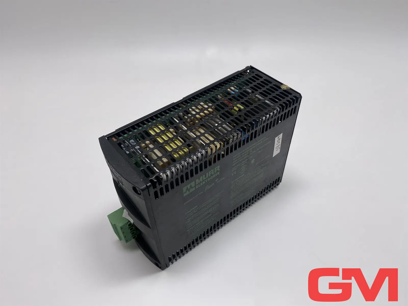 Produktfoto 1 von Murr Elektronik Schaltnetzteil 85071 V2 power supply 3-phasig MCS10 Power+