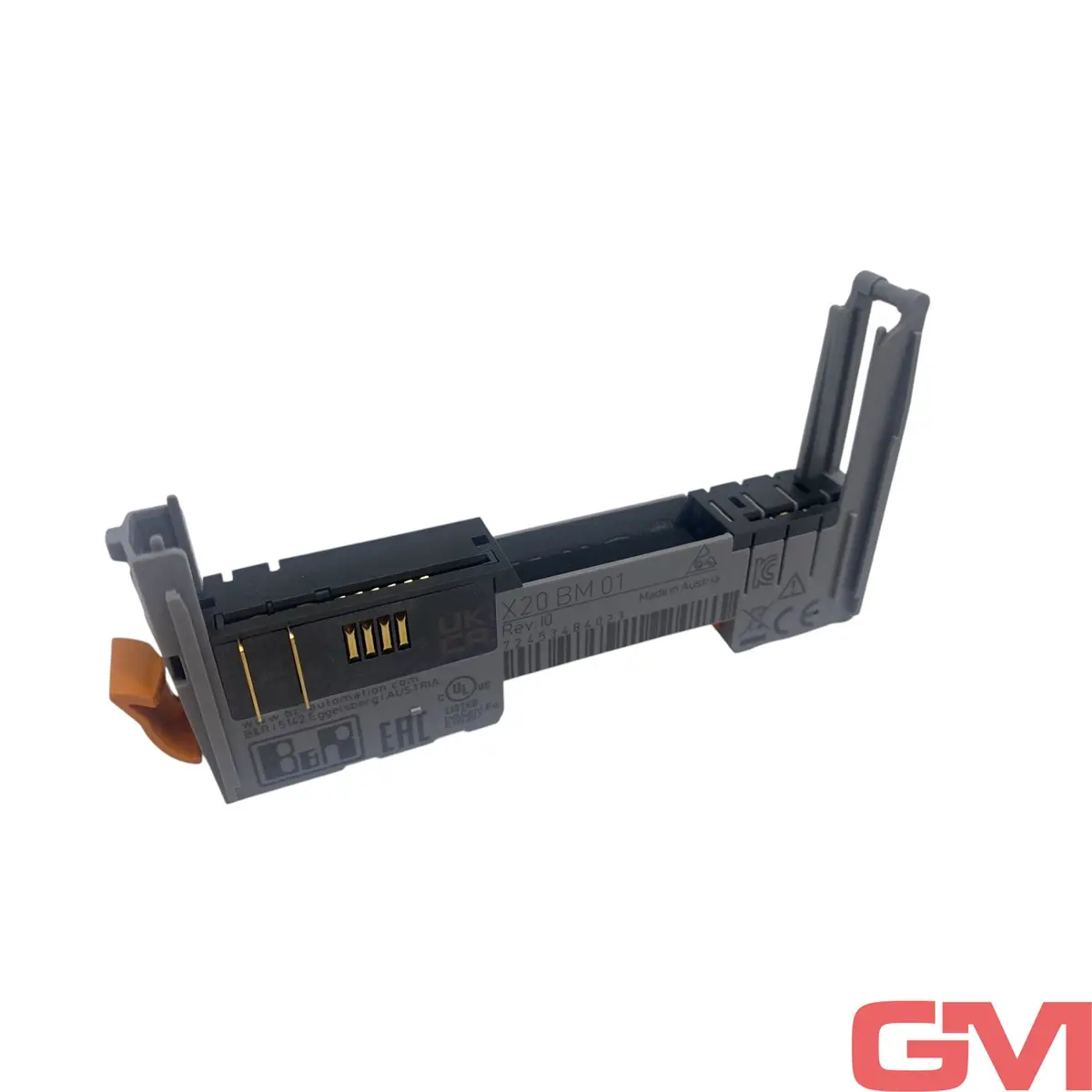 Produktfoto 1 von B&R Bus Einspeisemodul X20BM01 Power Supply Module Unit X20 BM01 Revision I0