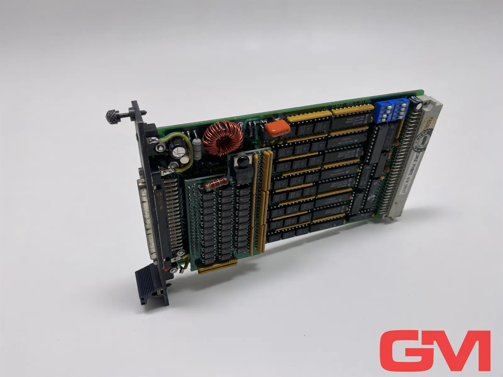 Produktfoto 1 von CMZ Ein-/Ausgangskarte PIOD32 I/O PCB board unit Leiterplatte Platine