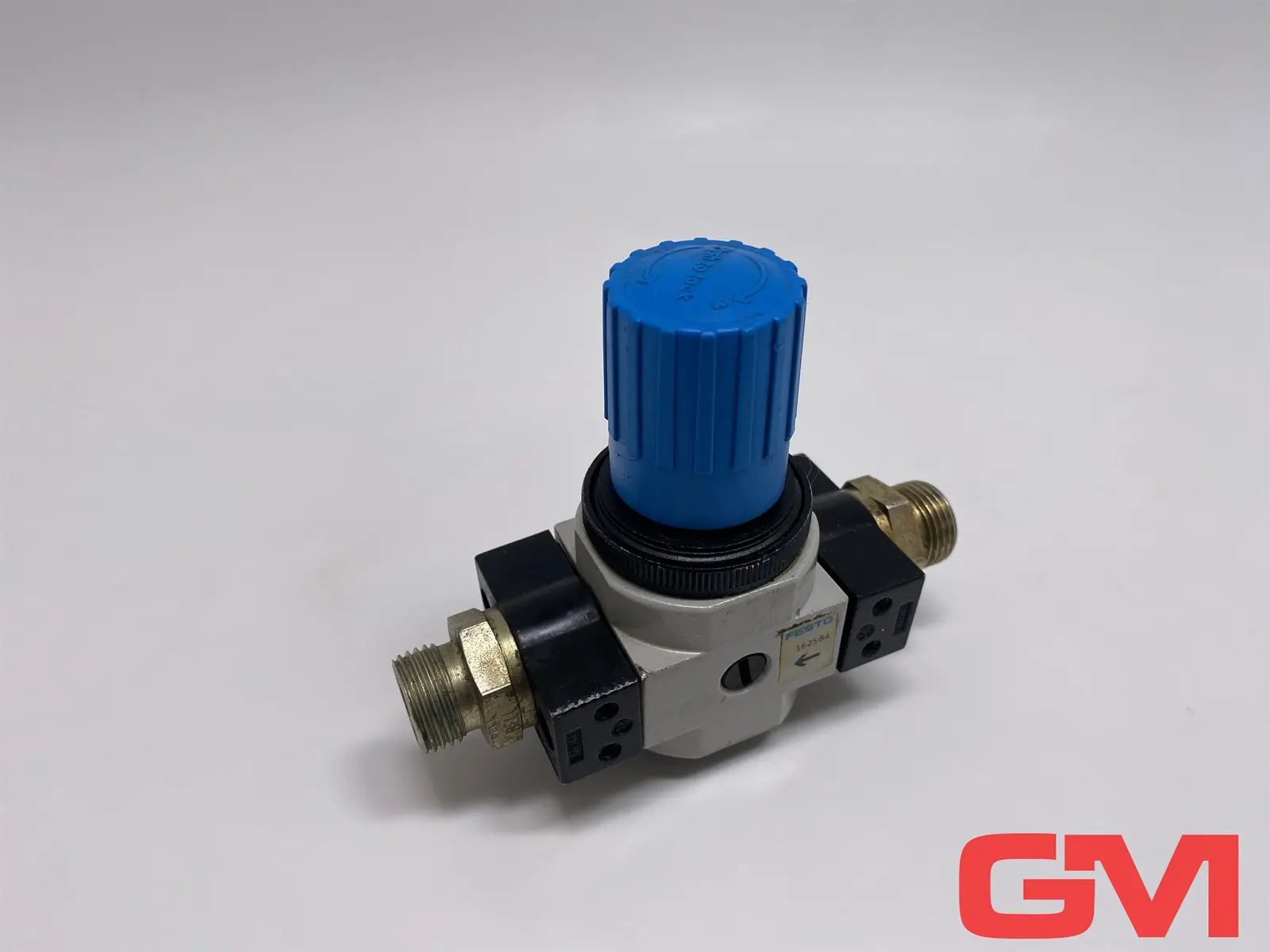 Produktfoto 1 von Festo Druckregelventil LR-3/8-D-7-MINI Pressure regulator 162584 1800 l/min