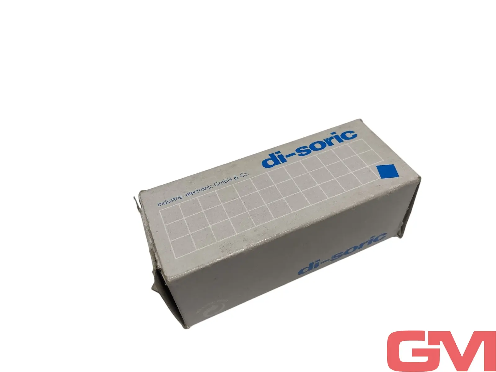 Produktfoto 1 von di-soric OLV 40 P3K-IBS Glasfaser Lichtleiter Verstärker OLV 201446