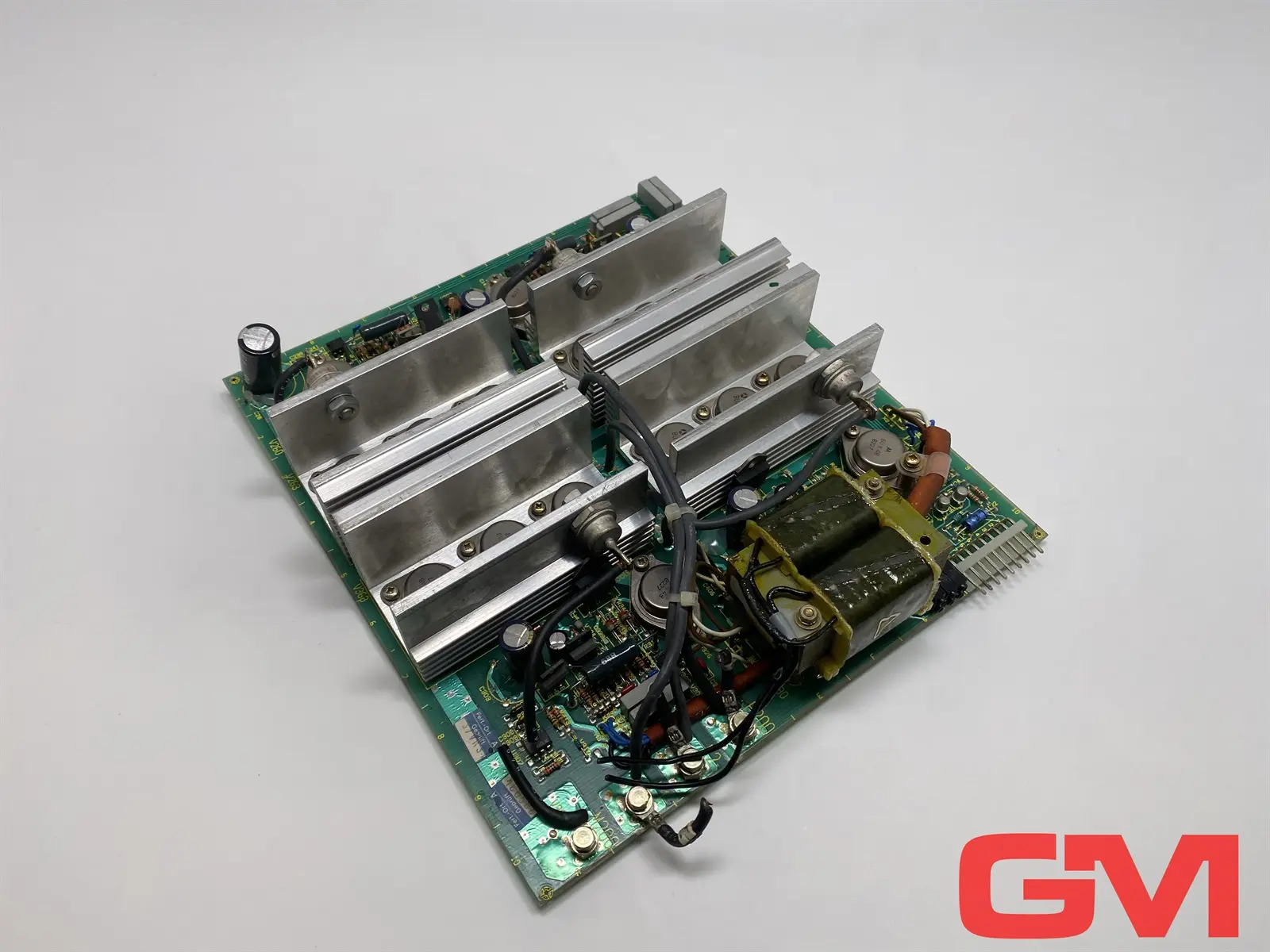 Produktfoto 1 von Siemens Leistungsteil 6RB2025-0FA00 power unit SIMODRIVE 6RB20 DC-VSA FBG