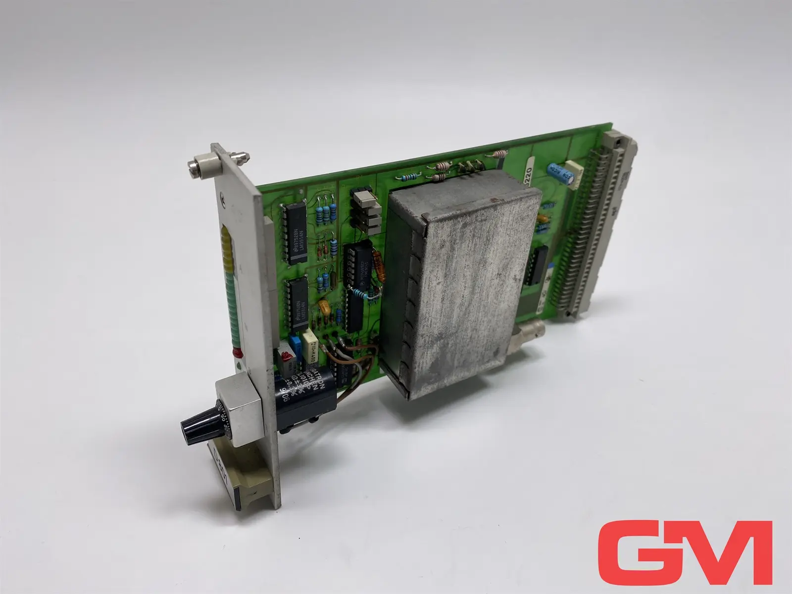 Produktfoto 1 von Krones Hochfrequenzkarte D801 high-frequency card board 8-098-42-715-3