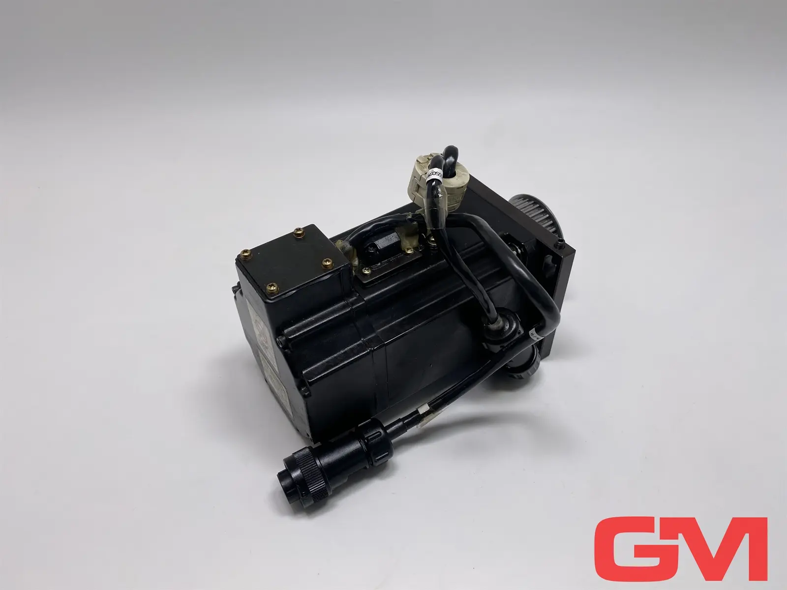 Produktfoto 1 von Yaskawa AC Servomotor SGMGH-03A2A-SE11 AC Servo Motor 300W 200V 1500r/min