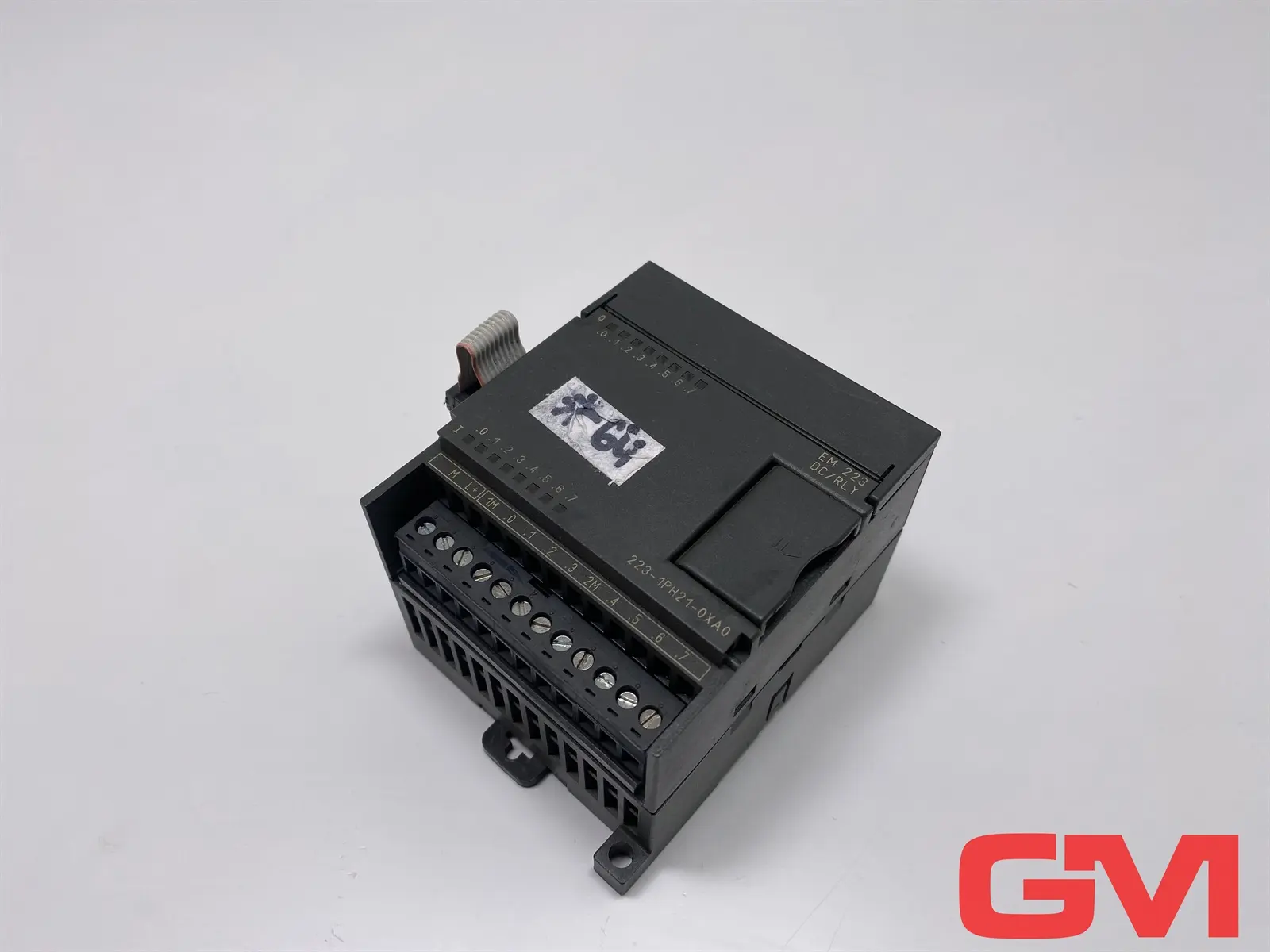 Produktfoto 1 von Siemens Digitale E/A Modul 6ES7223-1PH21-0XA0 digital output EM 223 E-Stand 1.0